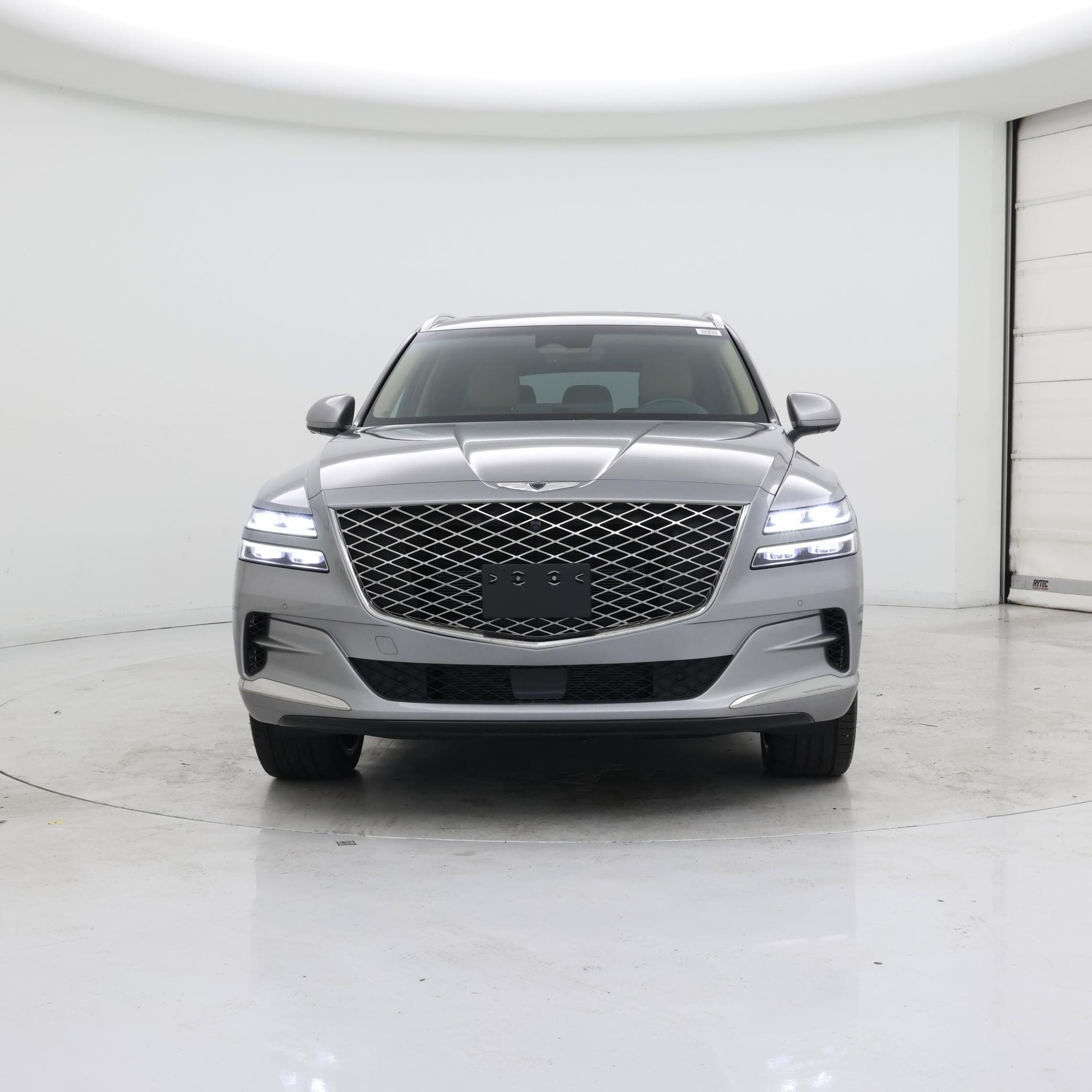 Thumbnail: 2022 Genesis GV80 - 5