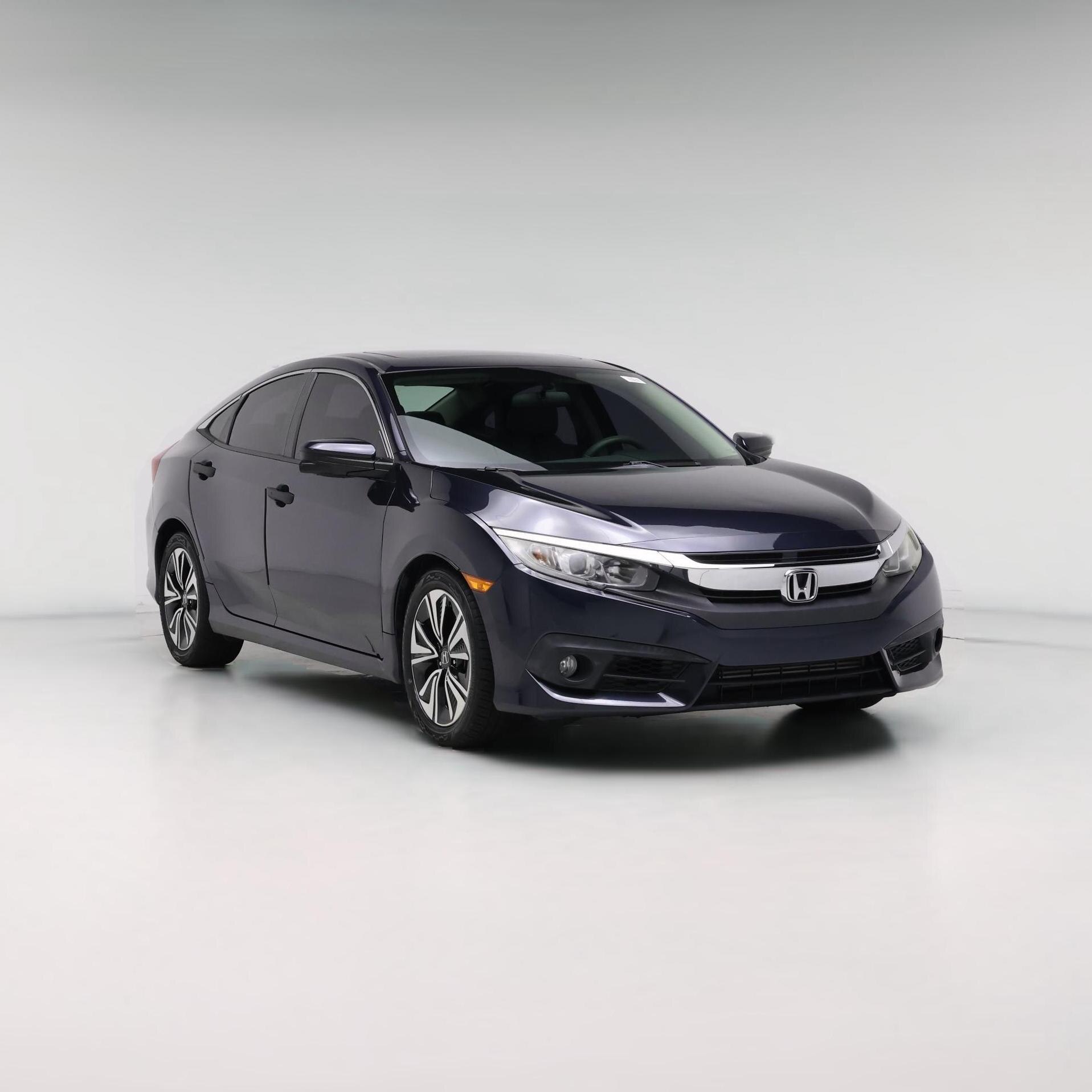 Thumbnail: 2017 Honda Civic - 1