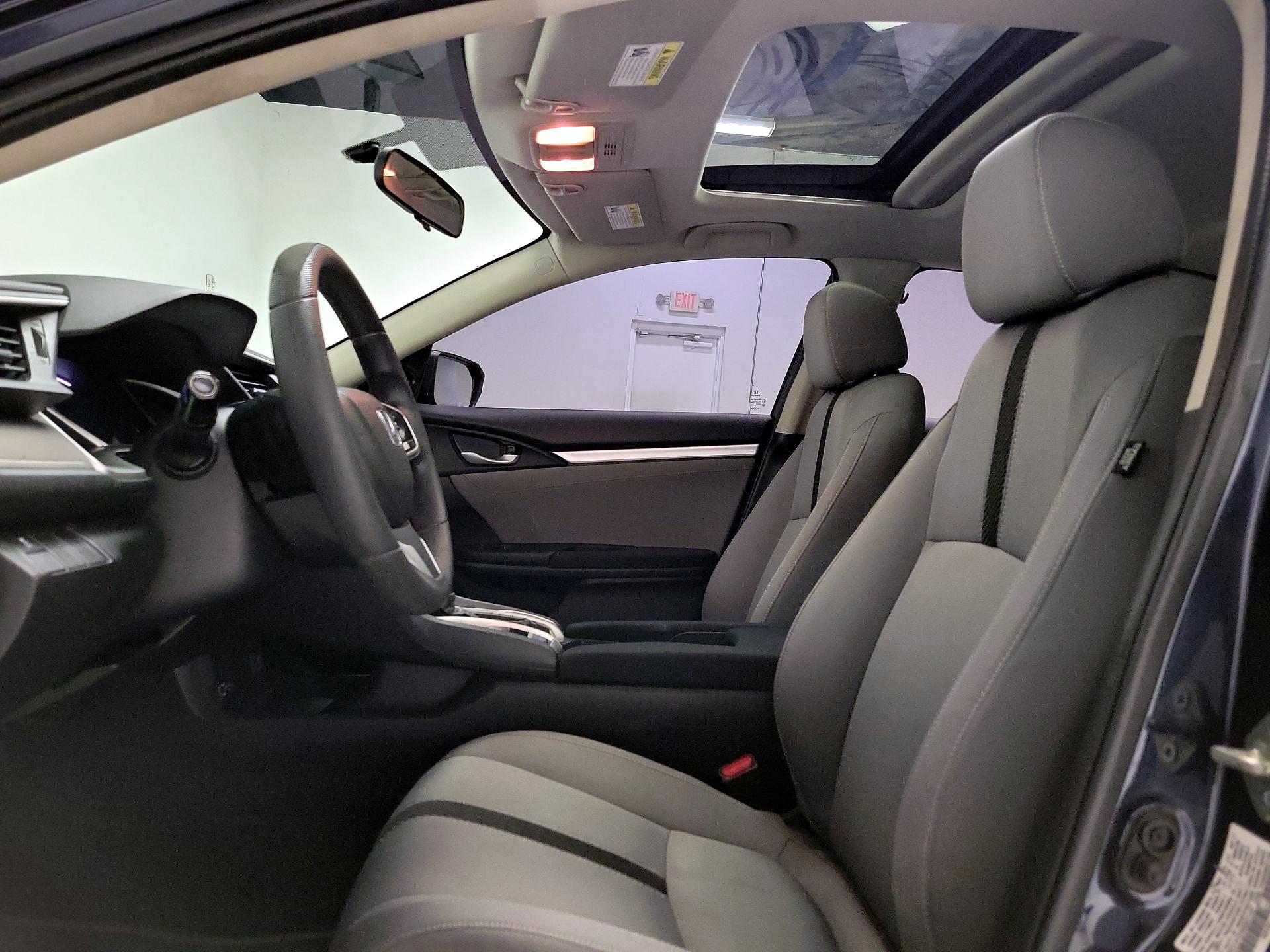 Thumbnail: 2017 Honda Civic - 19