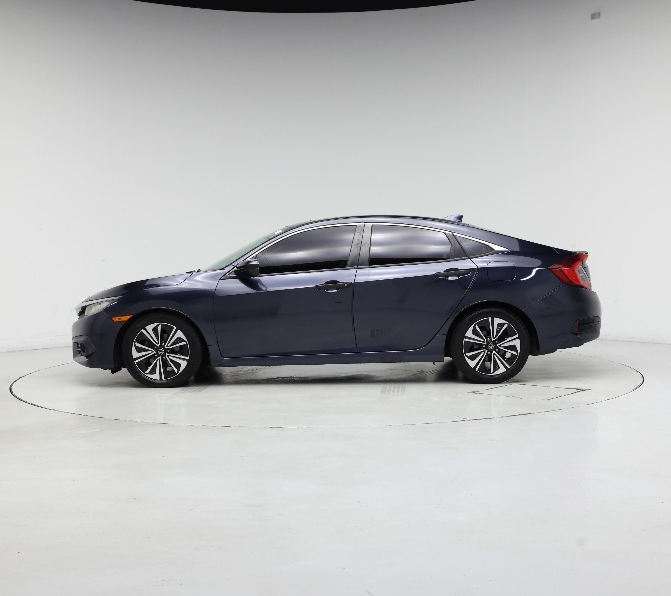 Thumbnail: 2017 Honda Civic - 3