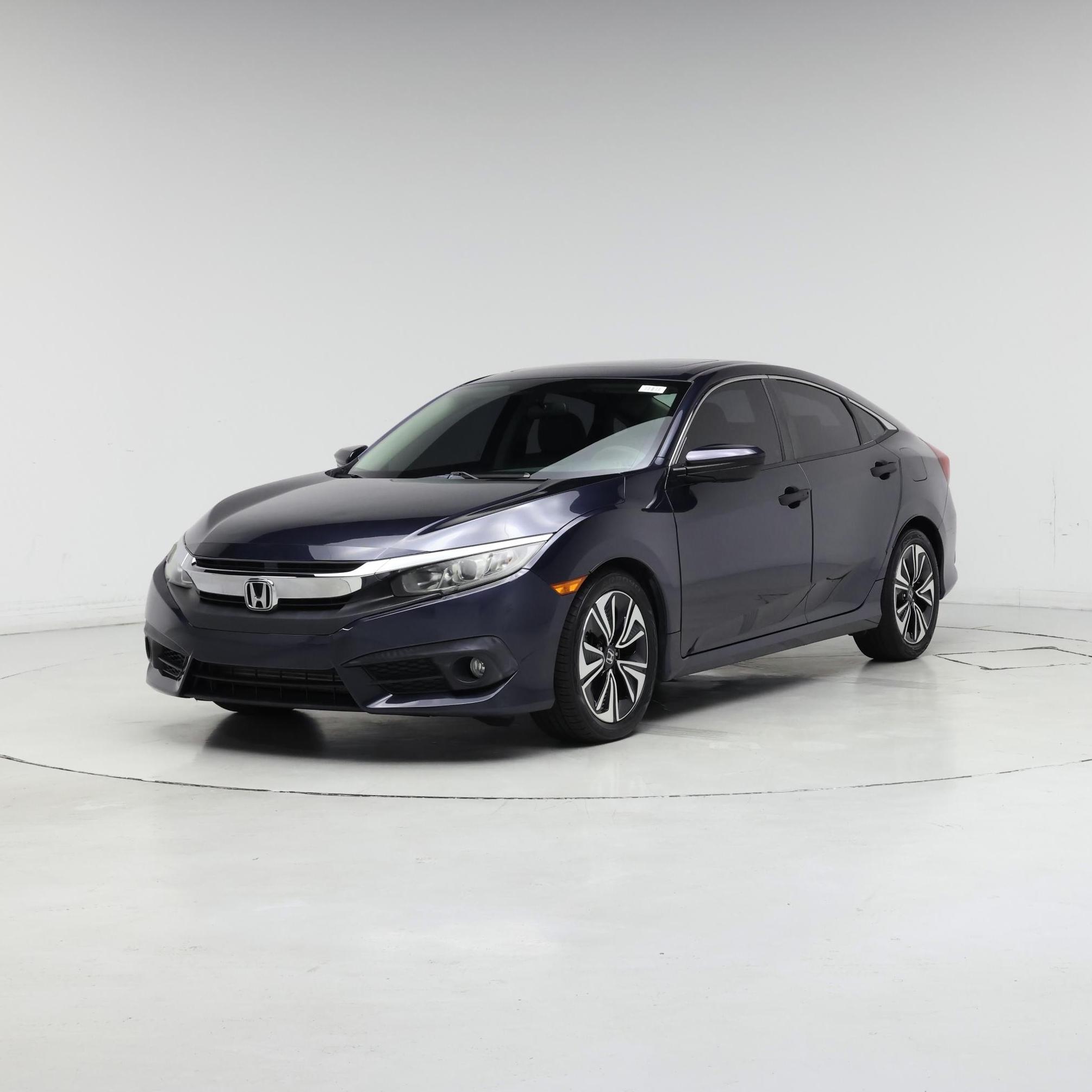 Thumbnail: 2017 Honda Civic - 4