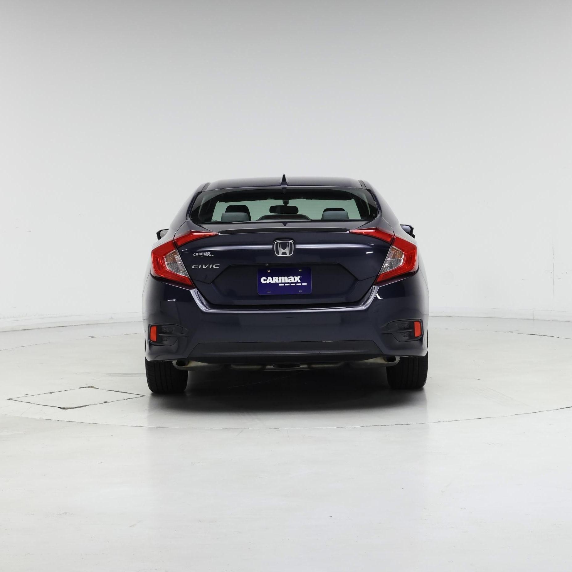 Thumbnail: 2017 Honda Civic - 6