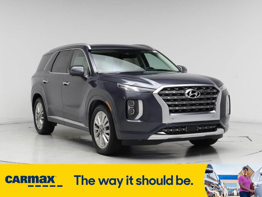 2020 Hyundai Palisade Limited