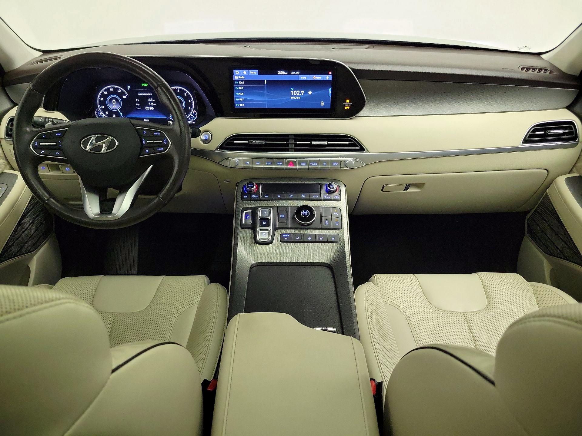 Thumbnail: 2020 Hyundai Palisade - 9