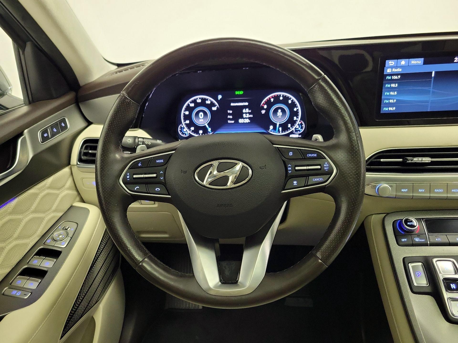 Thumbnail: 2020 Hyundai Palisade - 10