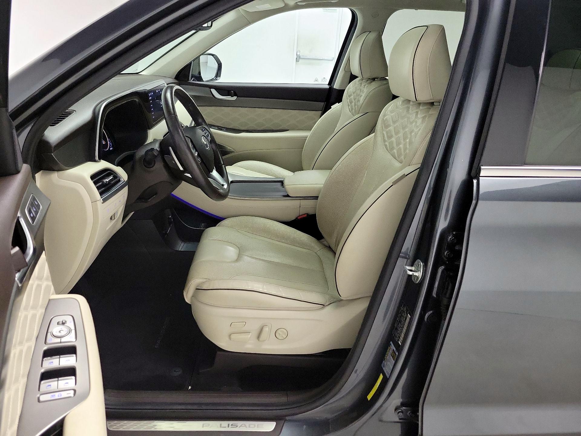 Thumbnail: 2020 Hyundai Palisade - 11