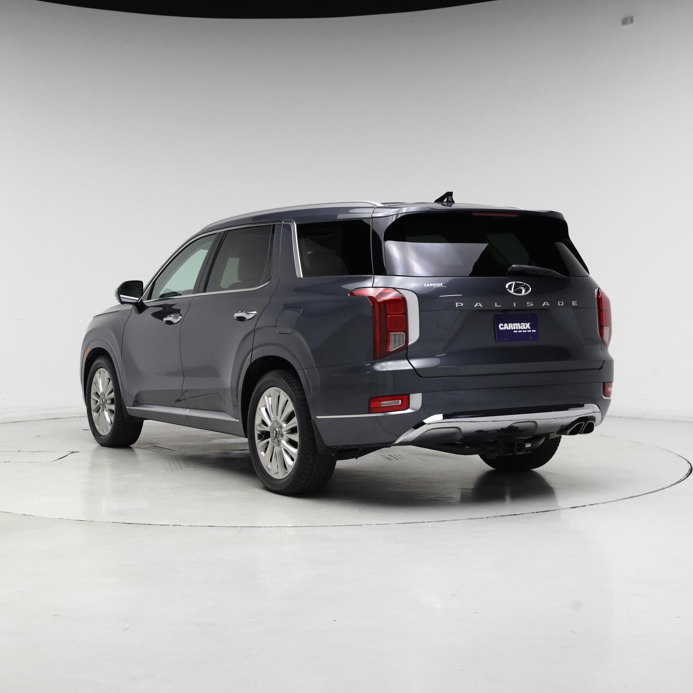 Thumbnail: 2020 Hyundai Palisade - 2