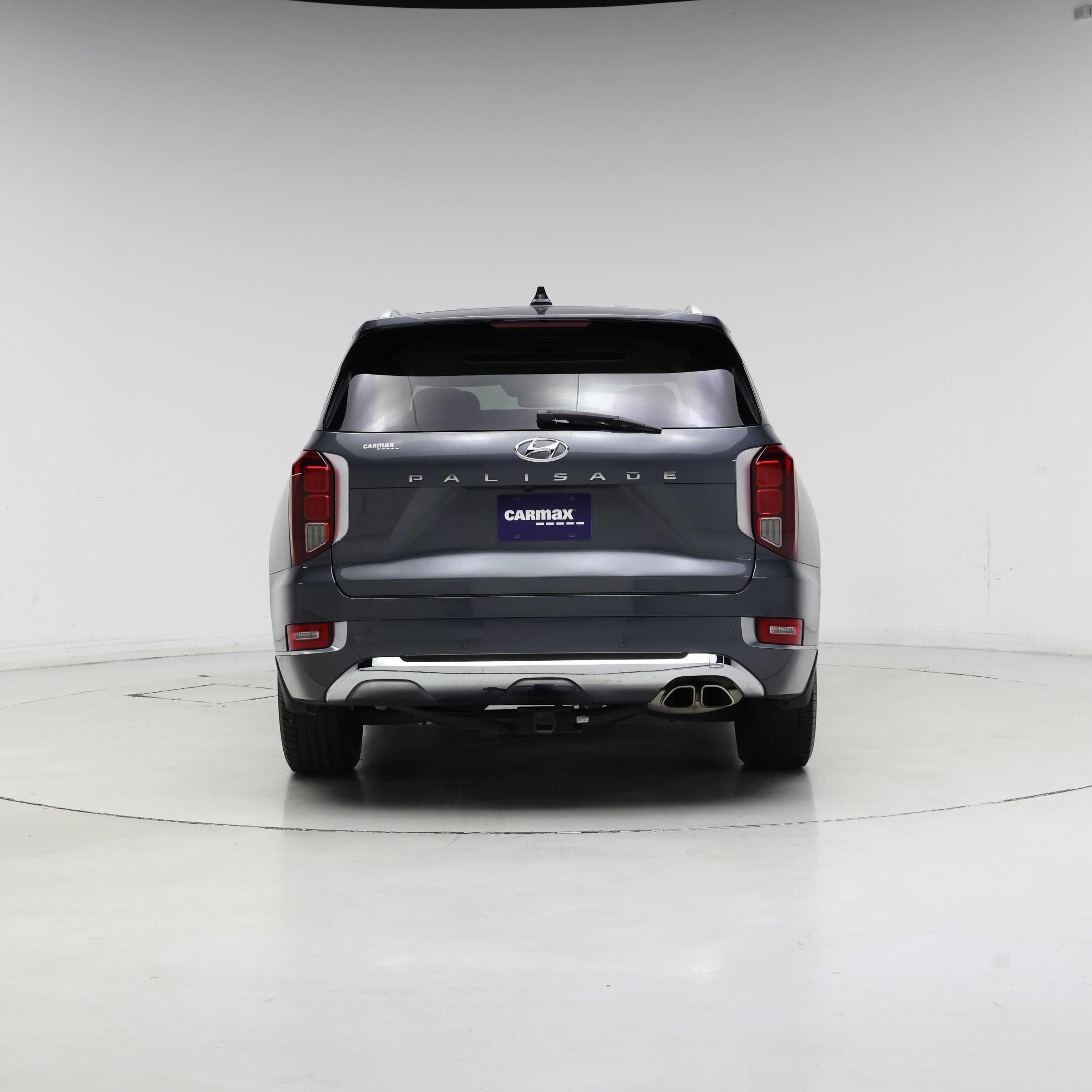 Thumbnail: 2020 Hyundai Palisade - 6