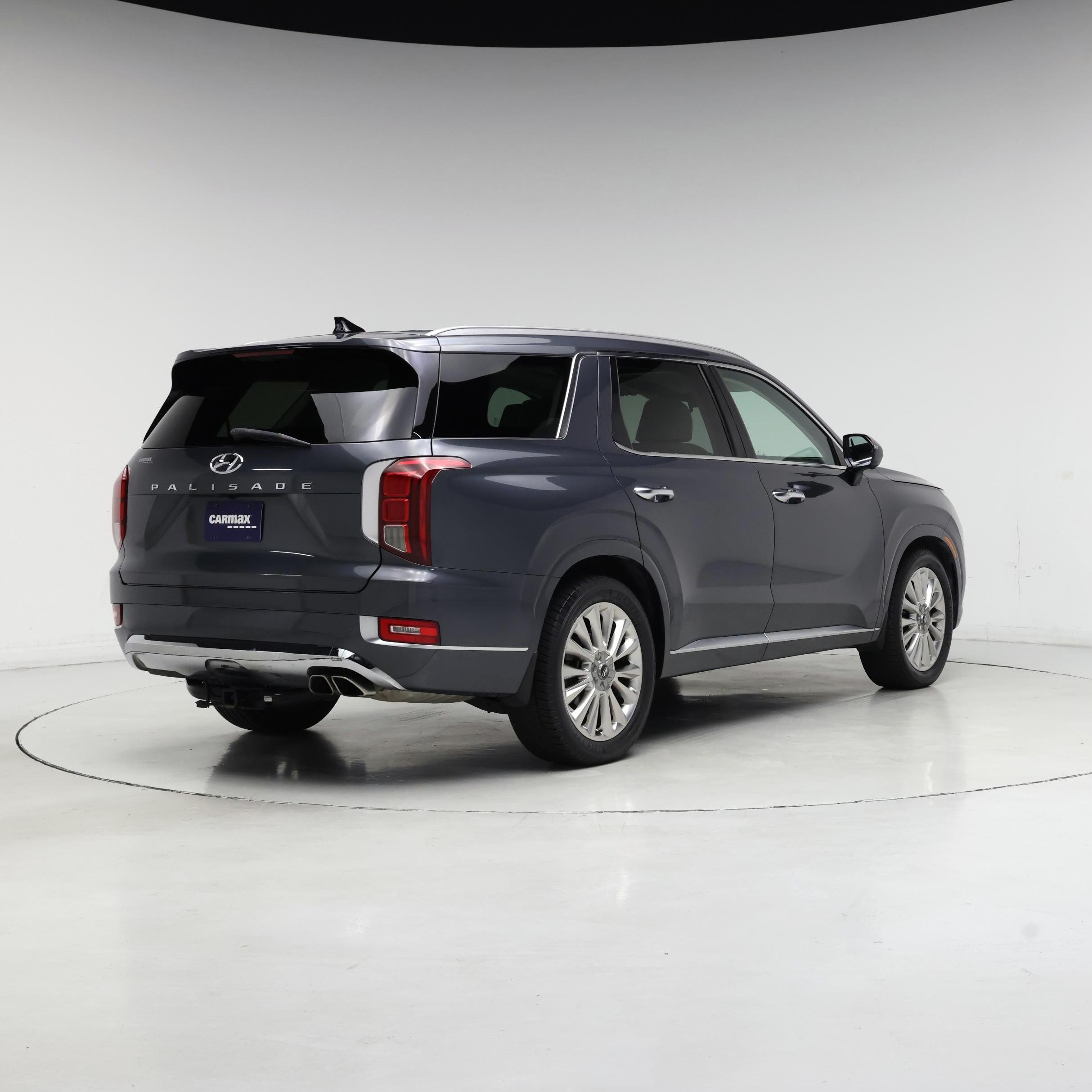 Thumbnail: 2020 Hyundai Palisade - 8