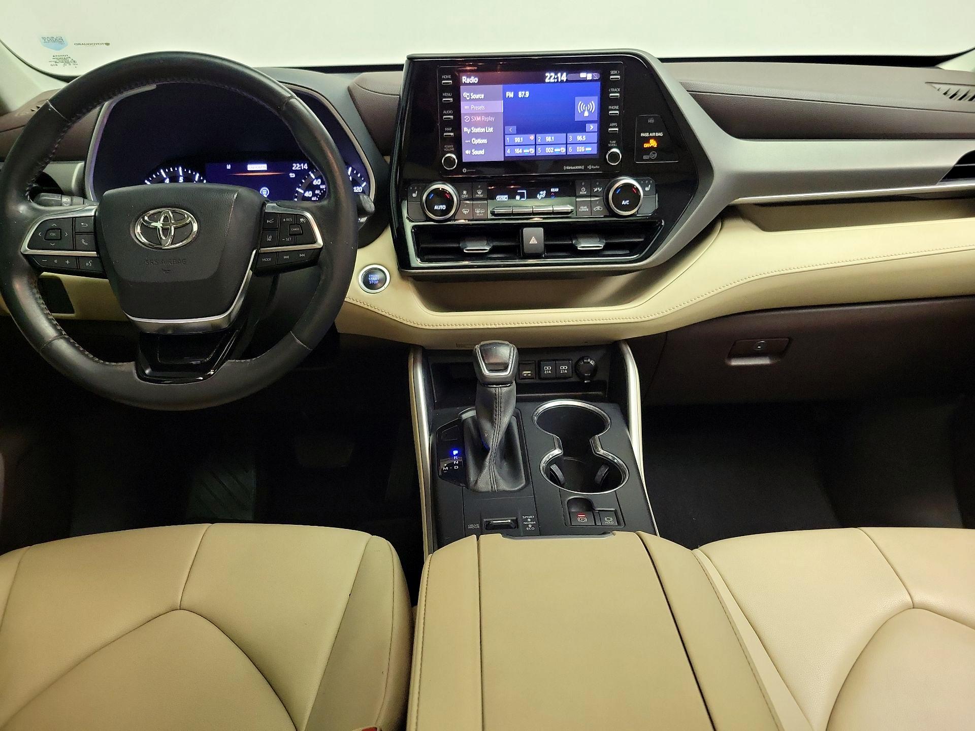 Thumbnail: 2020 Toyota Highlander - 9