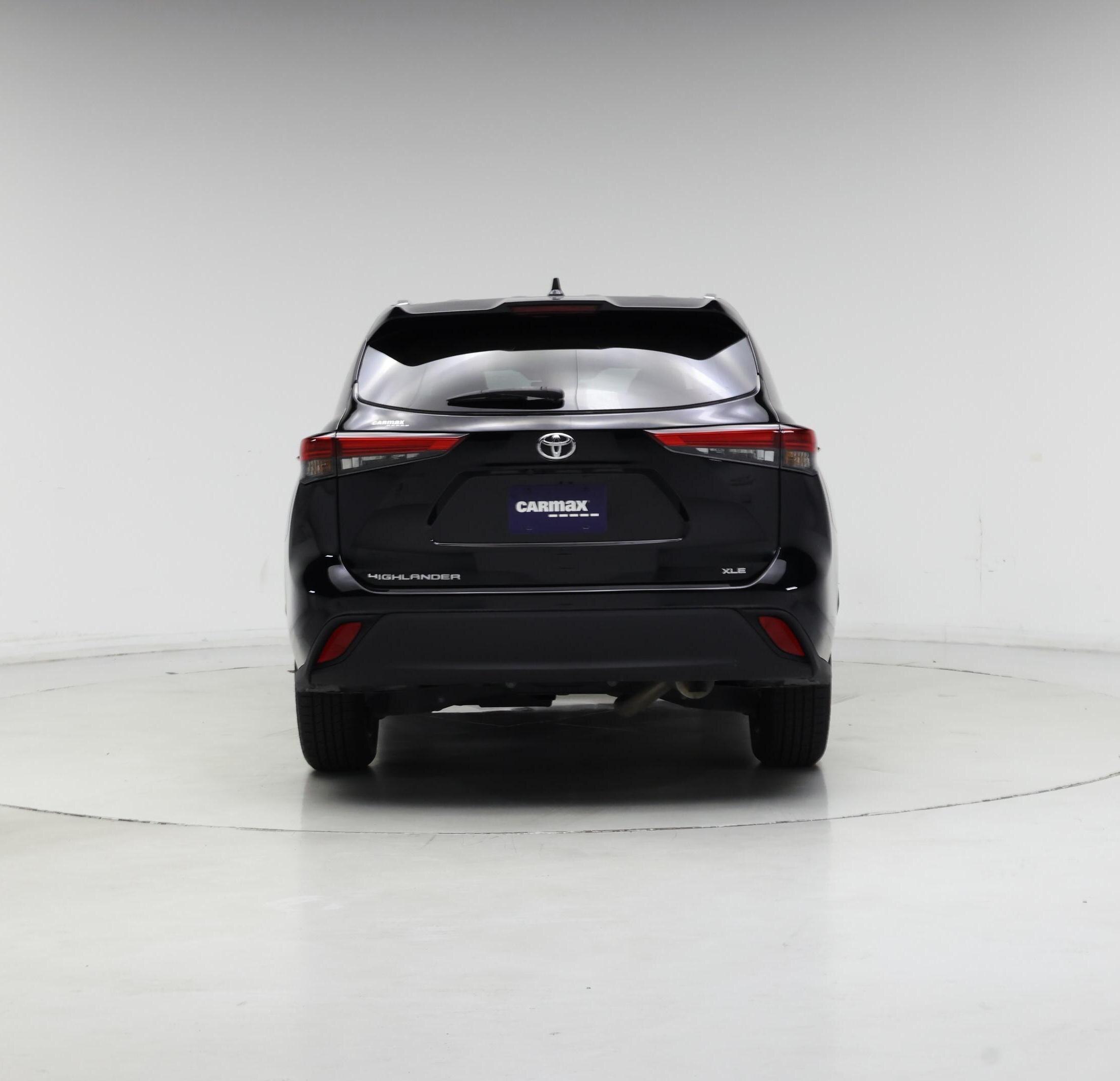 Thumbnail: 2020 Toyota Highlander - 6