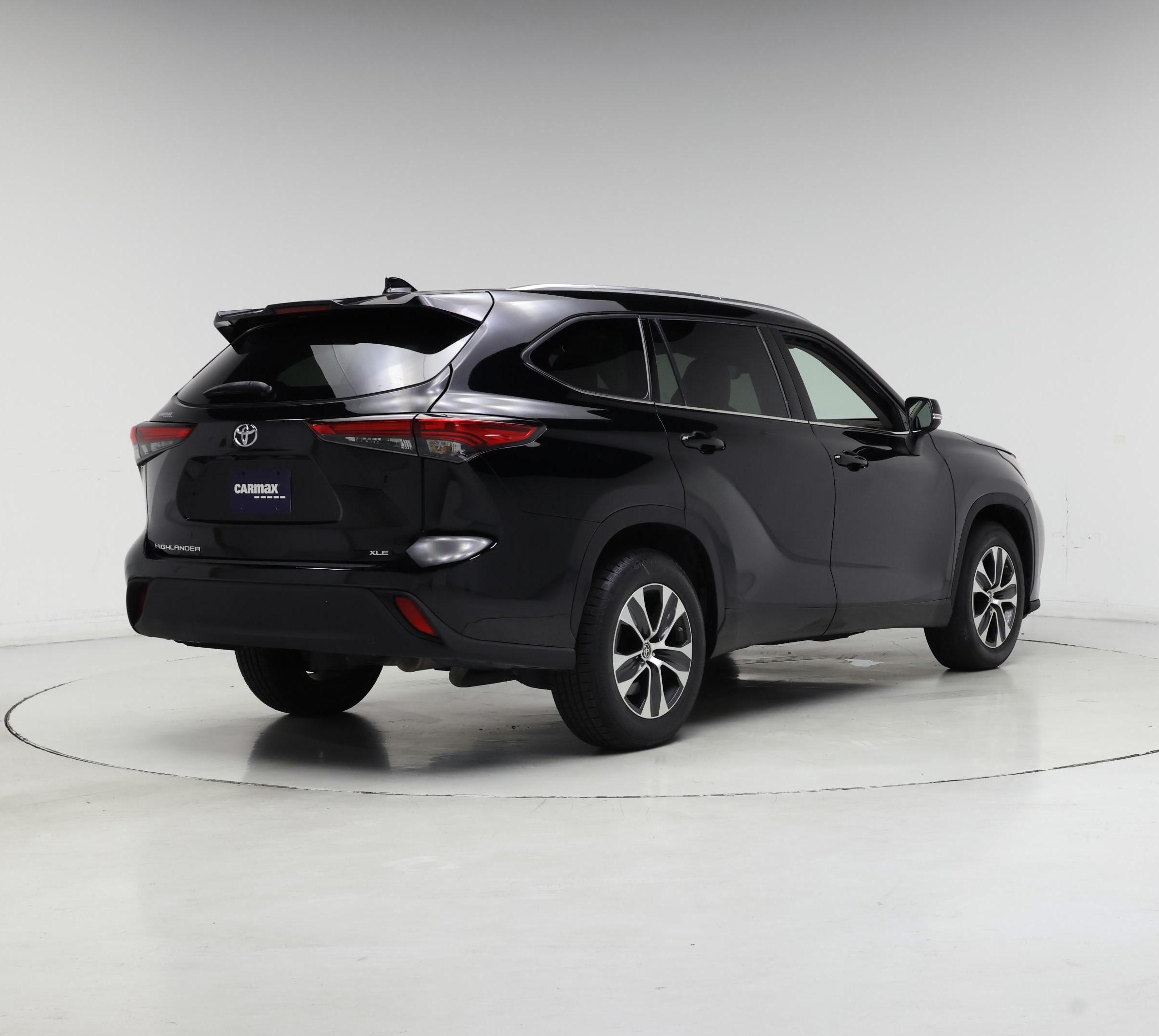 Thumbnail: 2020 Toyota Highlander - 8