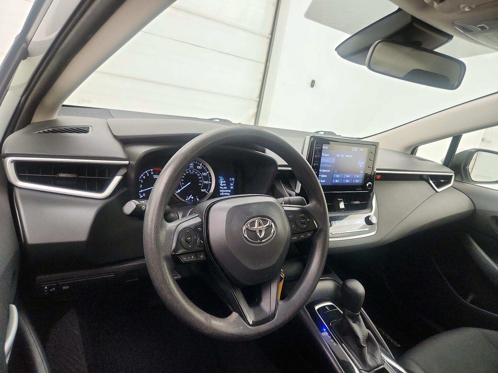 Thumbnail: 2021 Toyota Corolla - 9