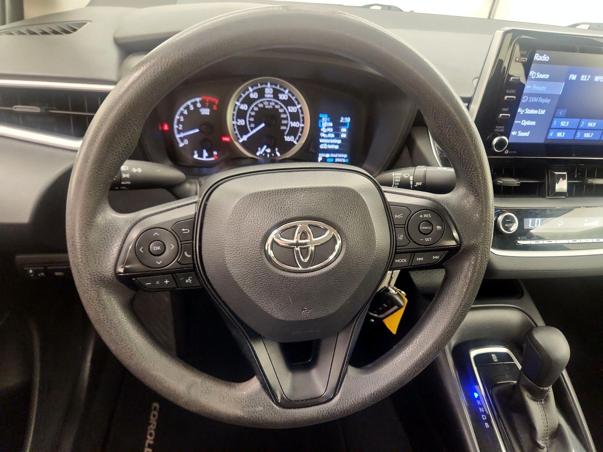 Thumbnail: 2021 Toyota Corolla - 10