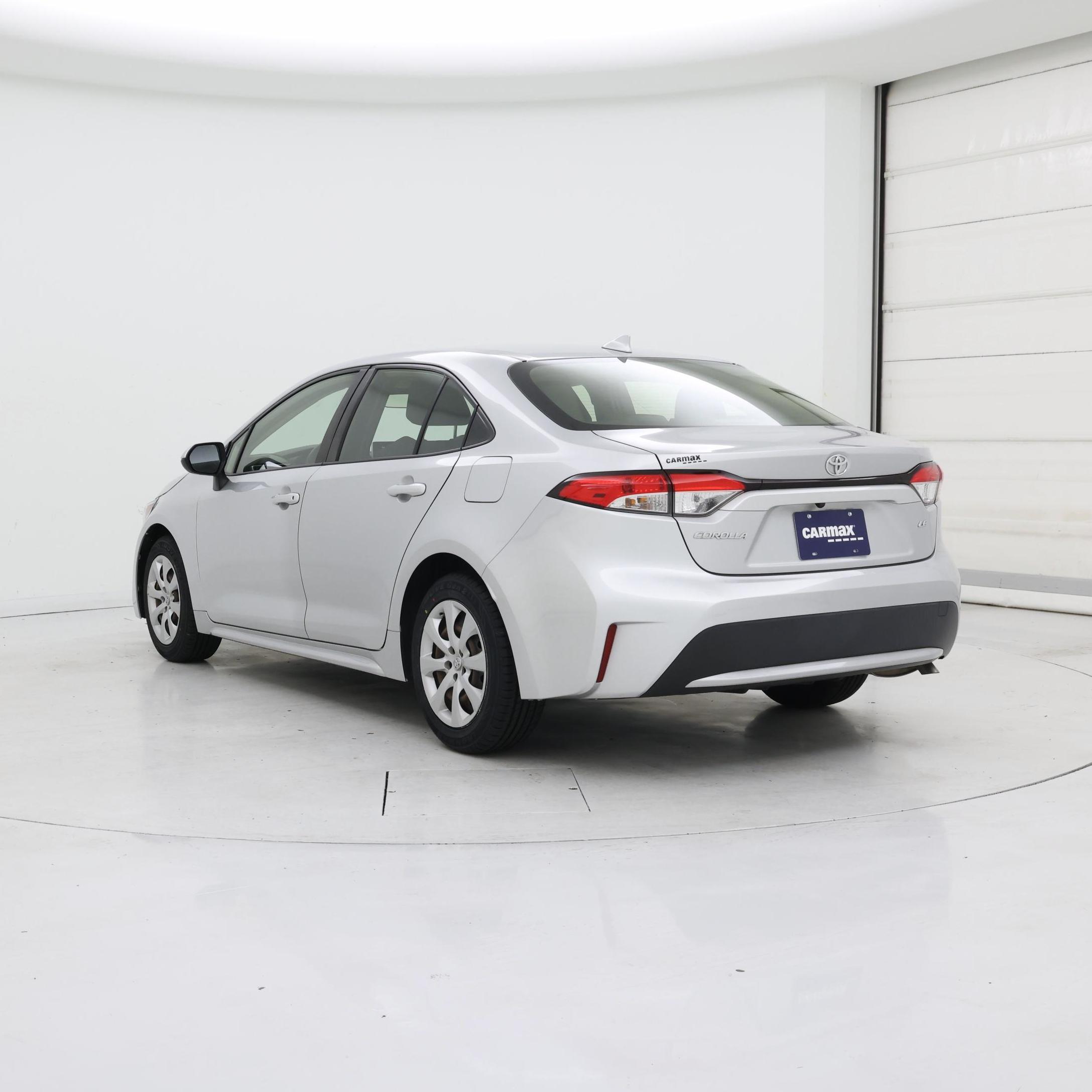 Thumbnail: 2021 Toyota Corolla - 2