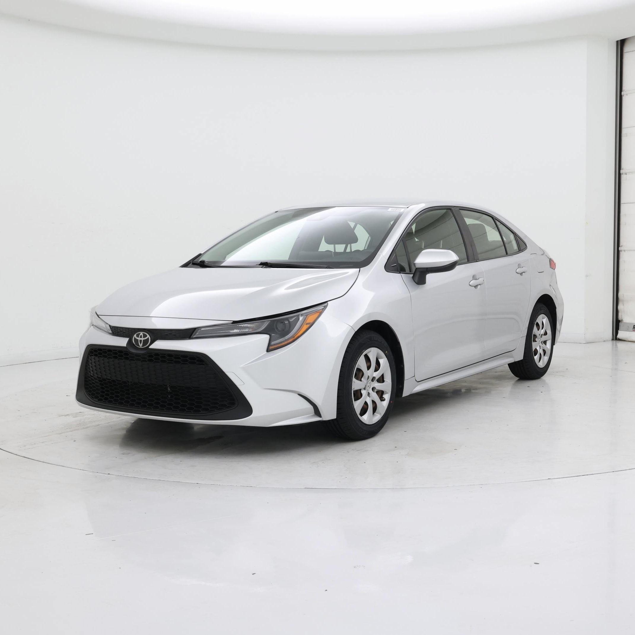 Thumbnail: 2021 Toyota Corolla - 4