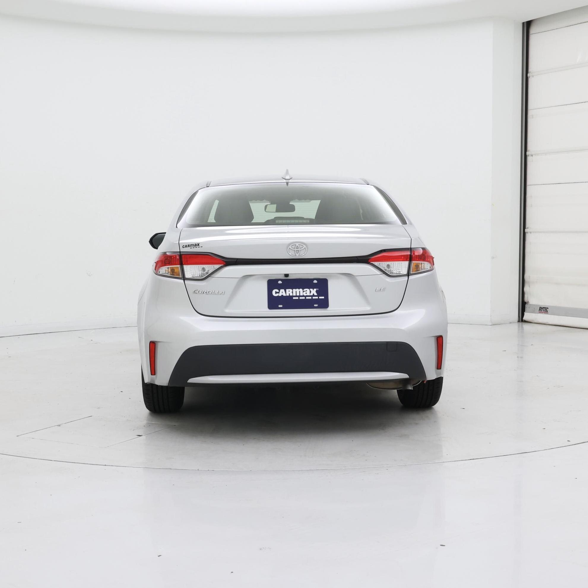 Thumbnail: 2021 Toyota Corolla - 6