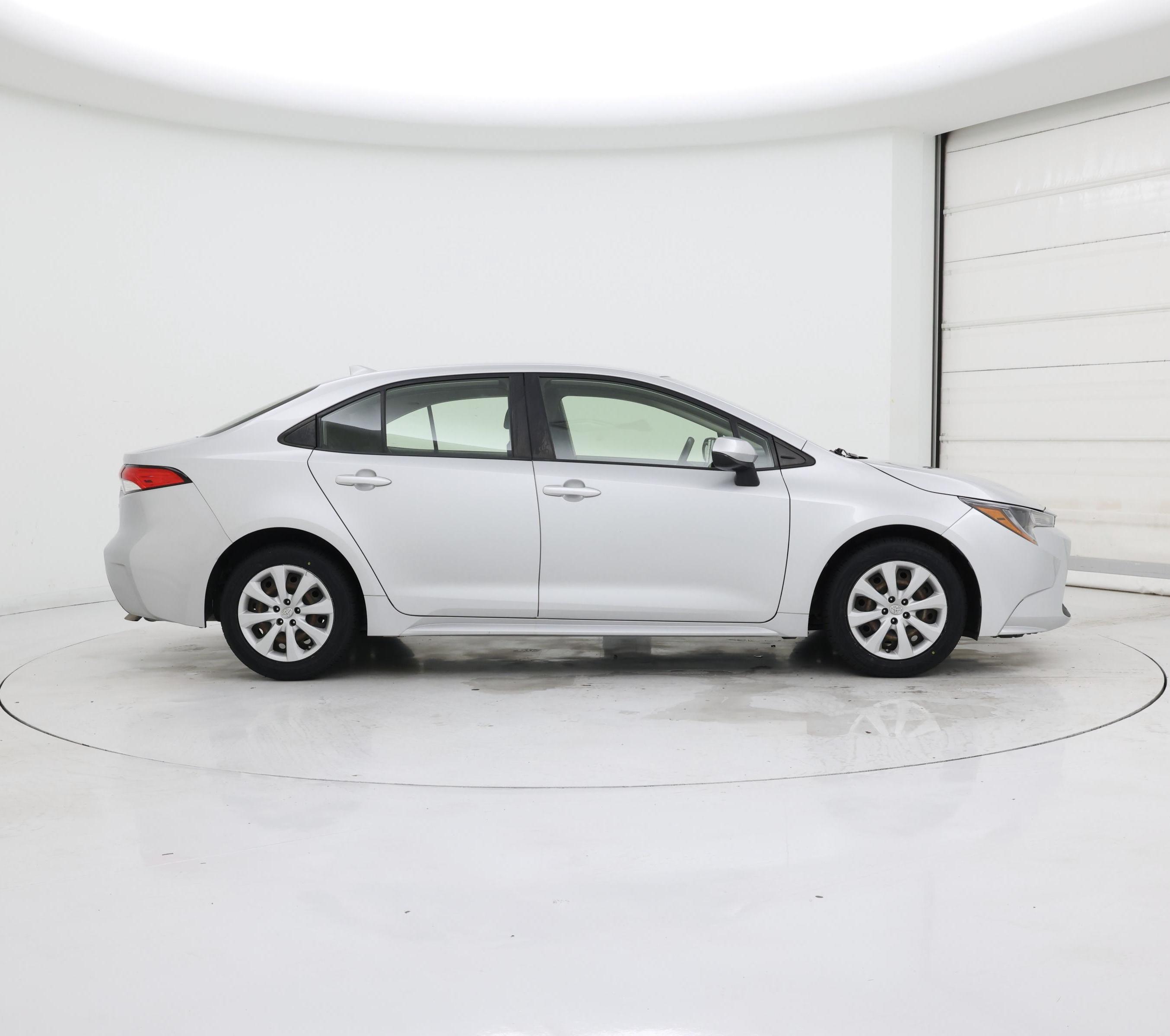 Thumbnail: 2021 Toyota Corolla - 7