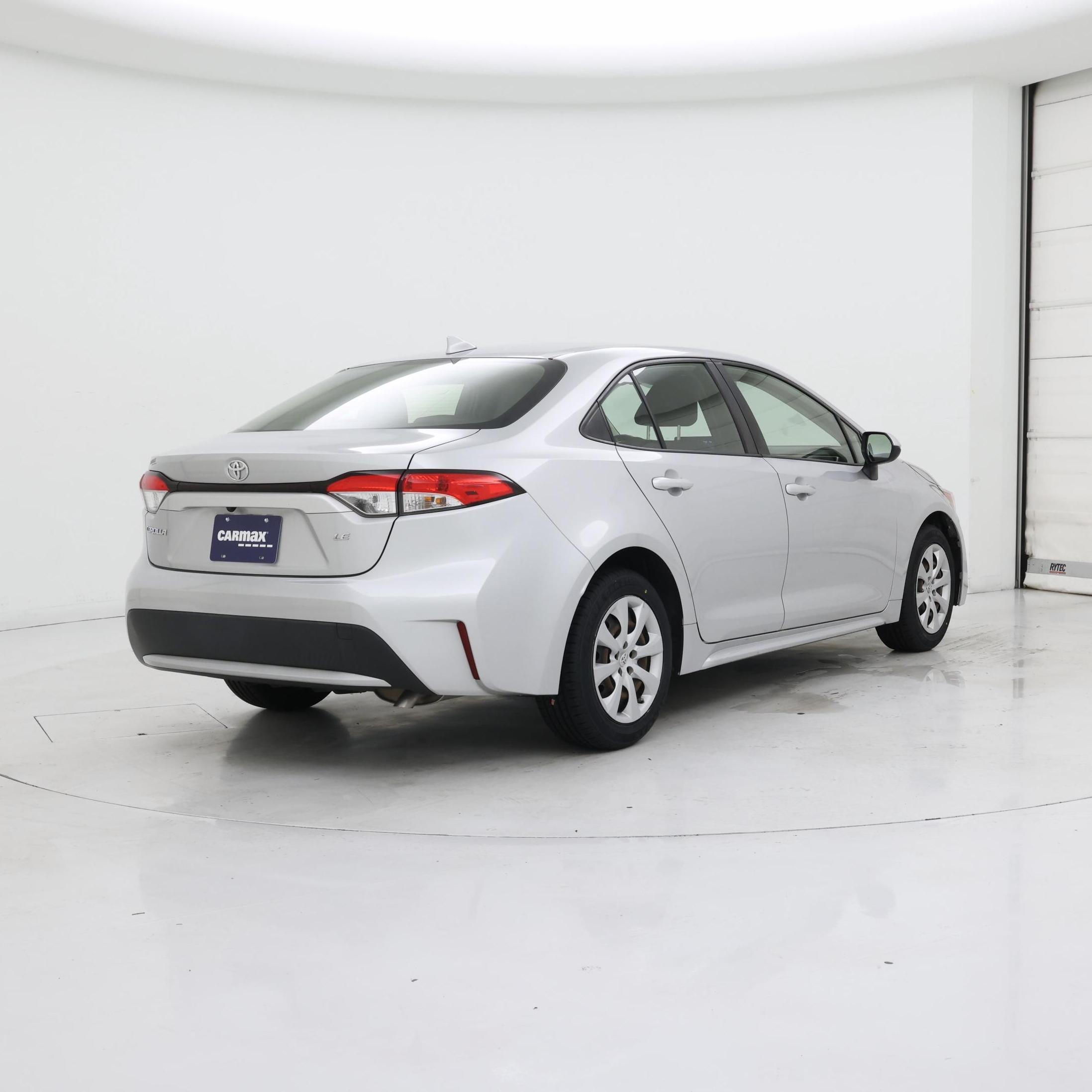 Thumbnail: 2021 Toyota Corolla - 8