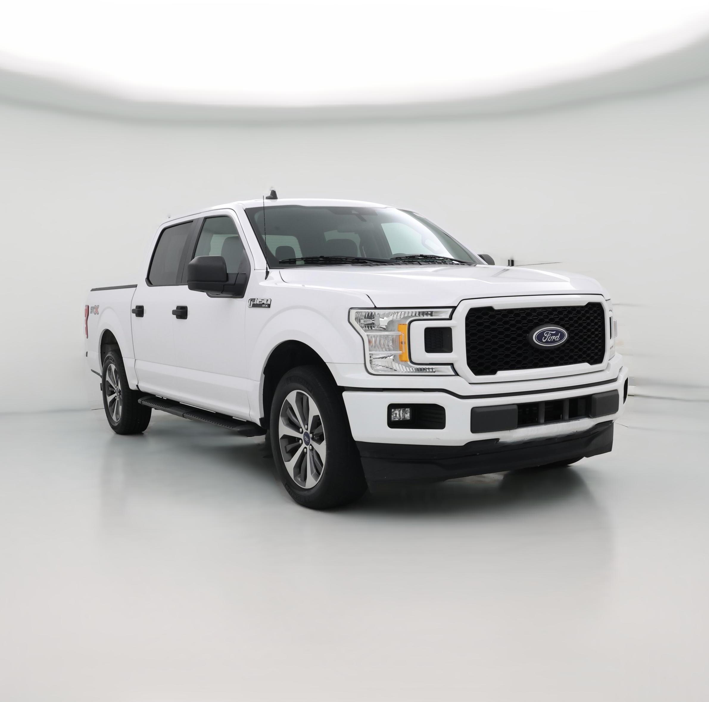 Thumbnail: 2020 Ford F-150 - 1