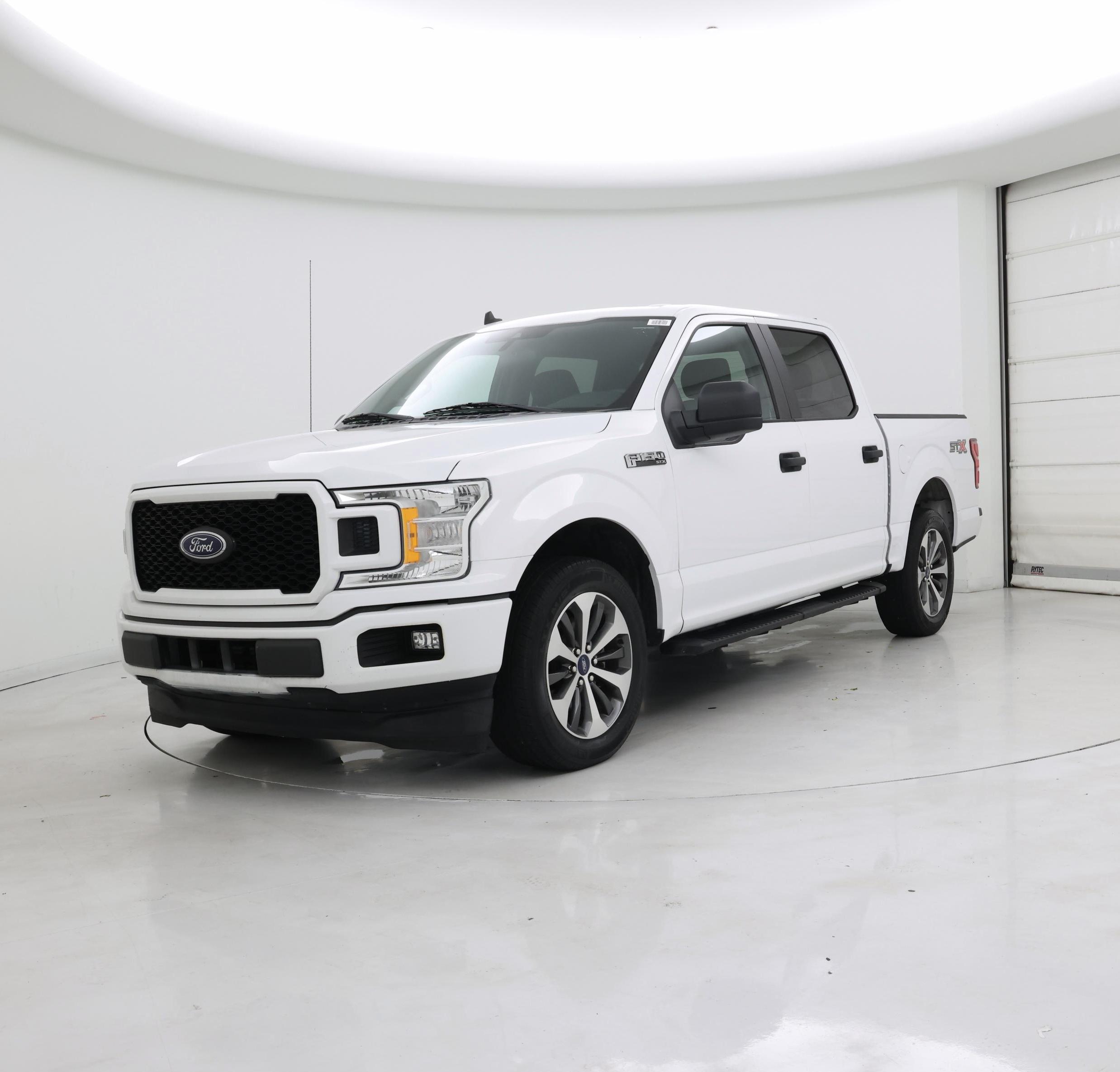Thumbnail: 2020 Ford F-150 - 4