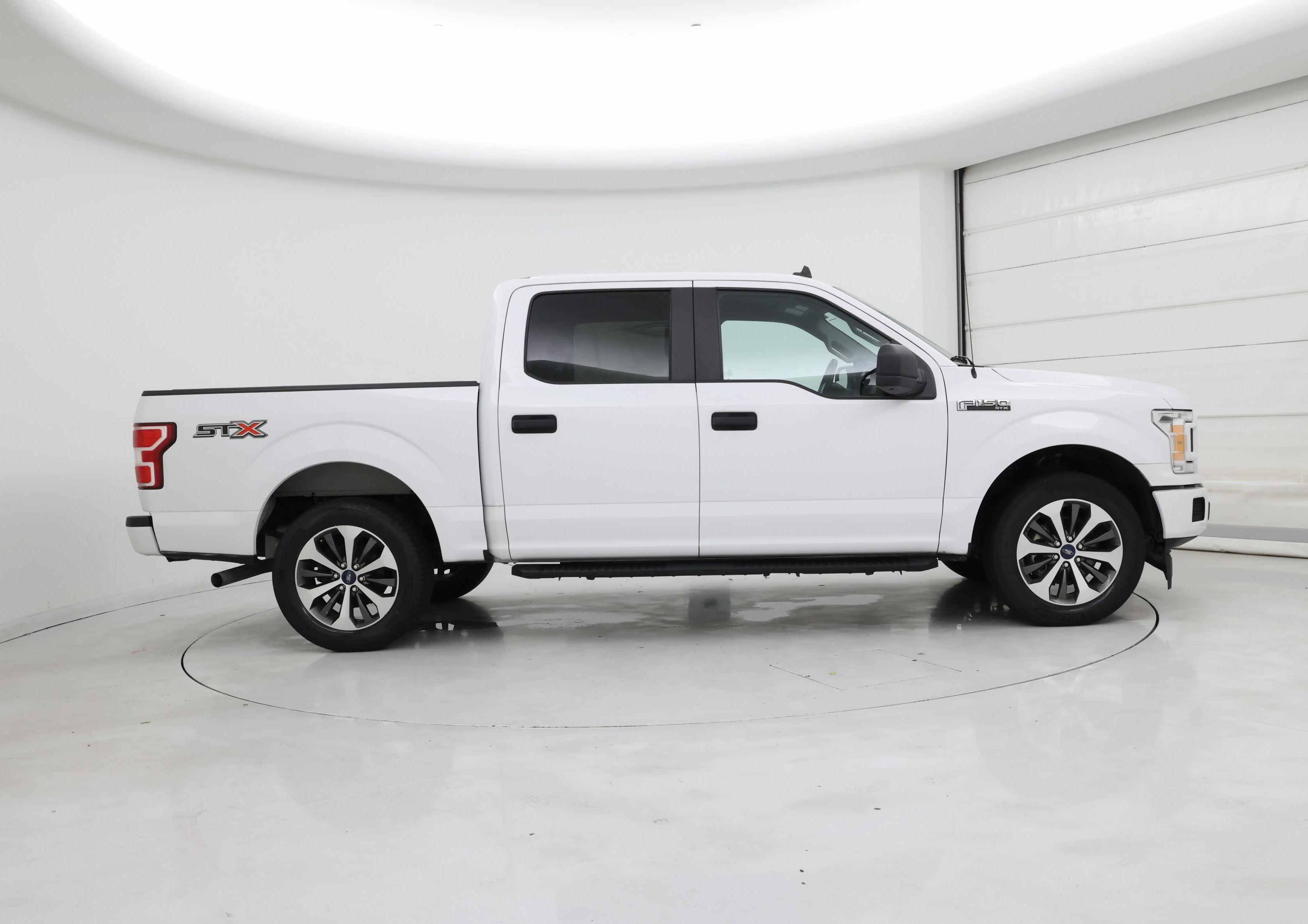 Thumbnail: 2020 Ford F-150 - 7
