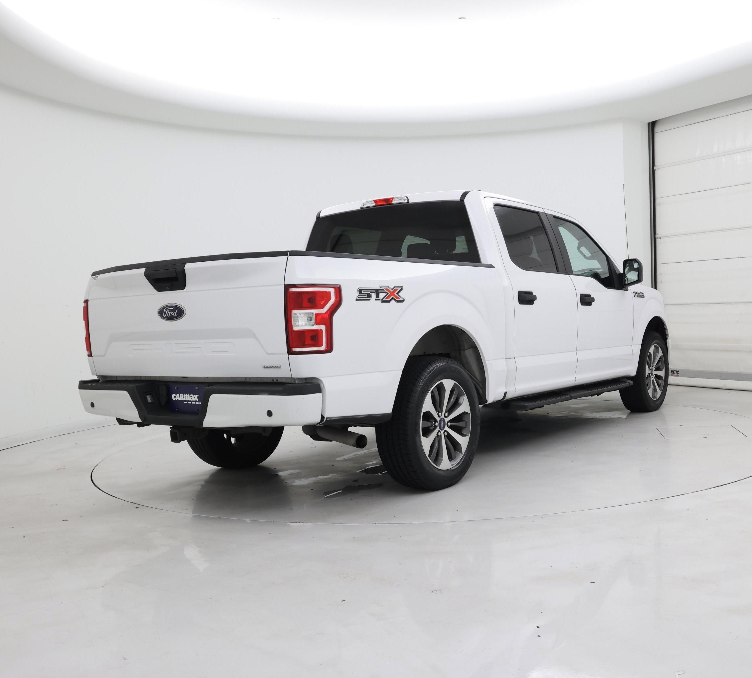 Thumbnail: 2020 Ford F-150 - 8