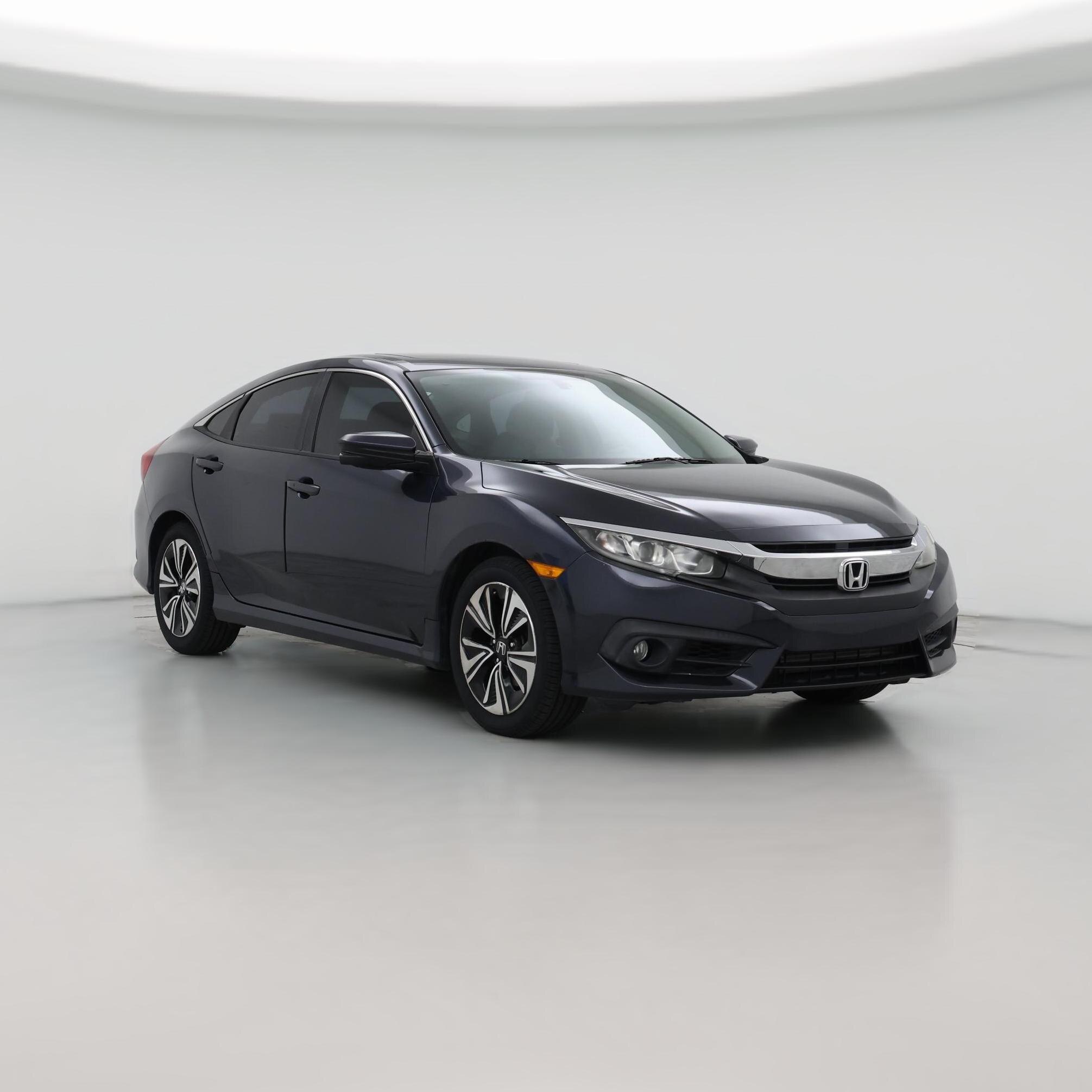 Thumbnail: 2017 Honda Civic - 1