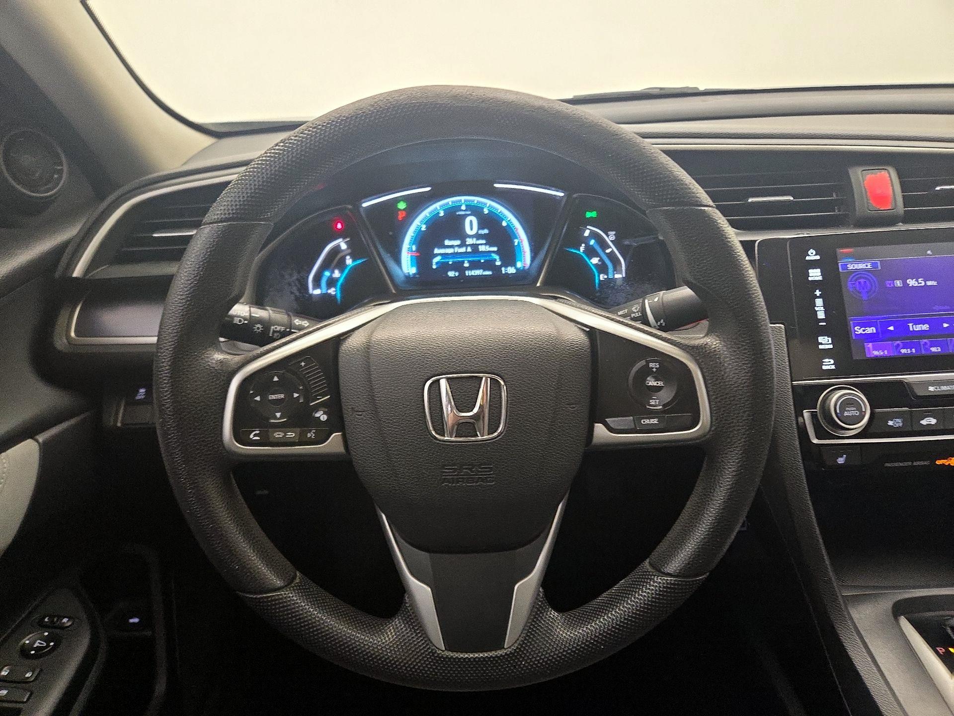 Thumbnail: 2017 Honda Civic - 10