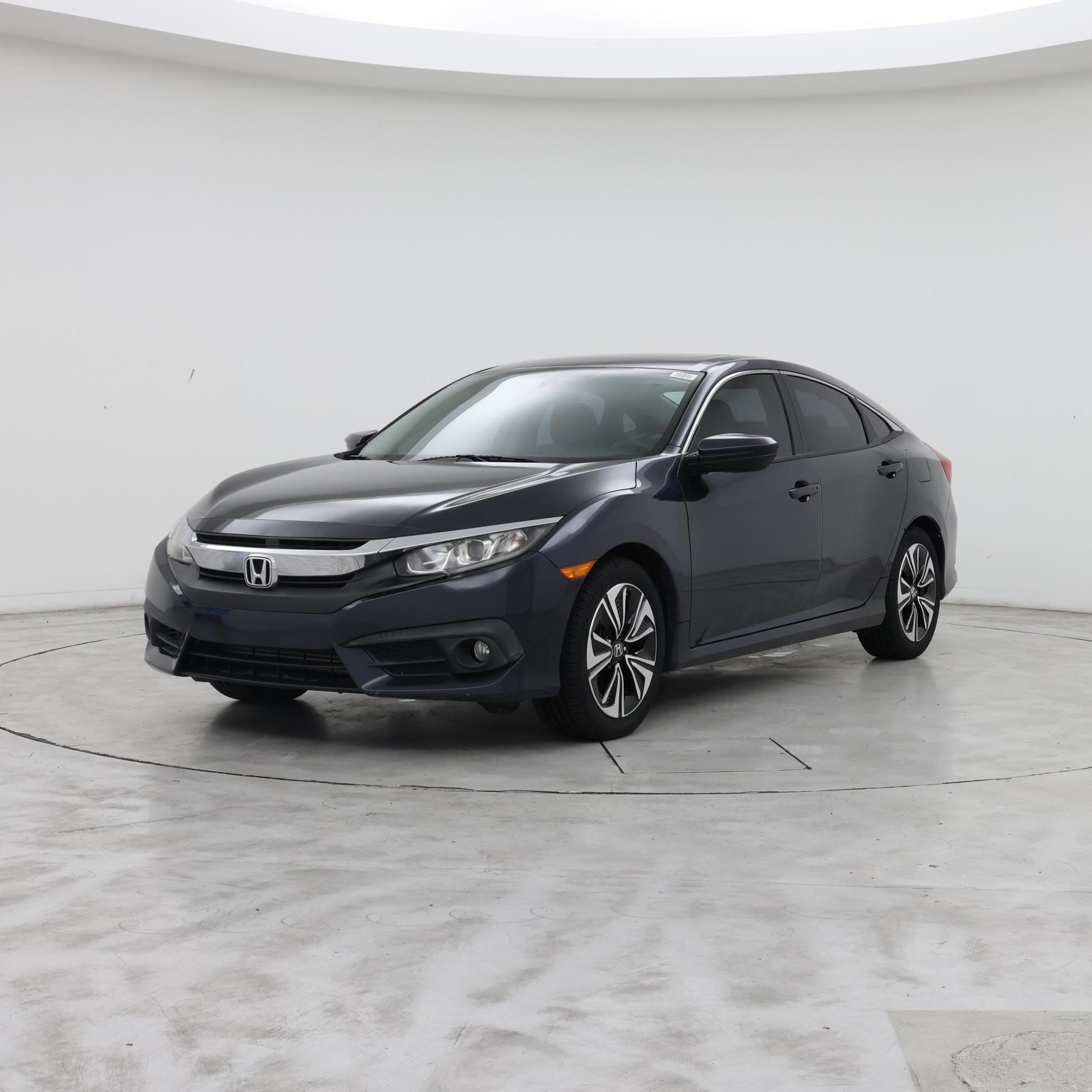 Thumbnail: 2017 Honda Civic - 4