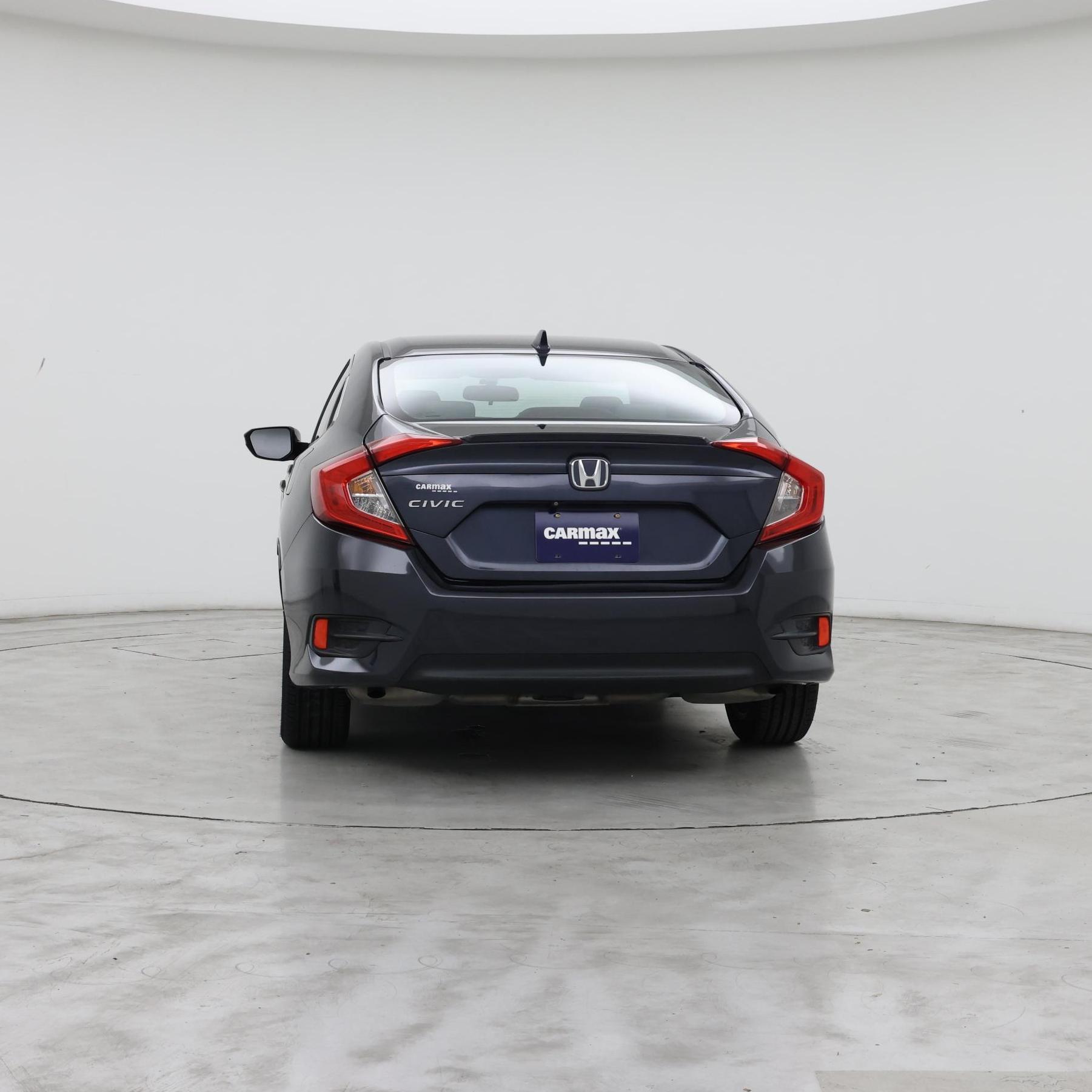 Thumbnail: 2017 Honda Civic - 6