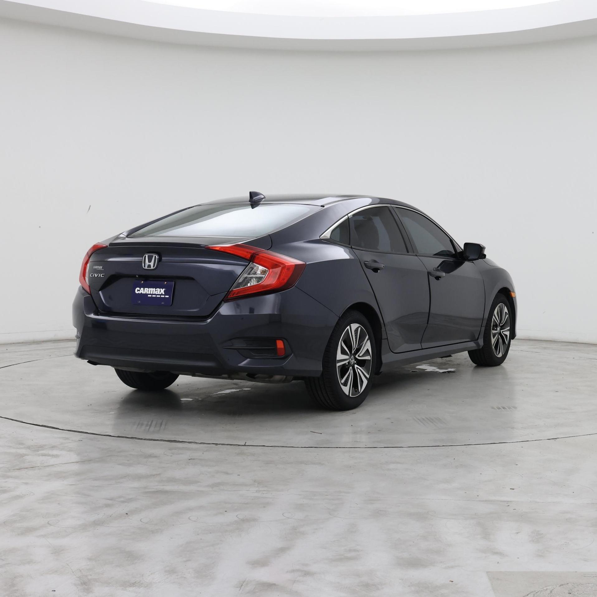 Thumbnail: 2017 Honda Civic - 8