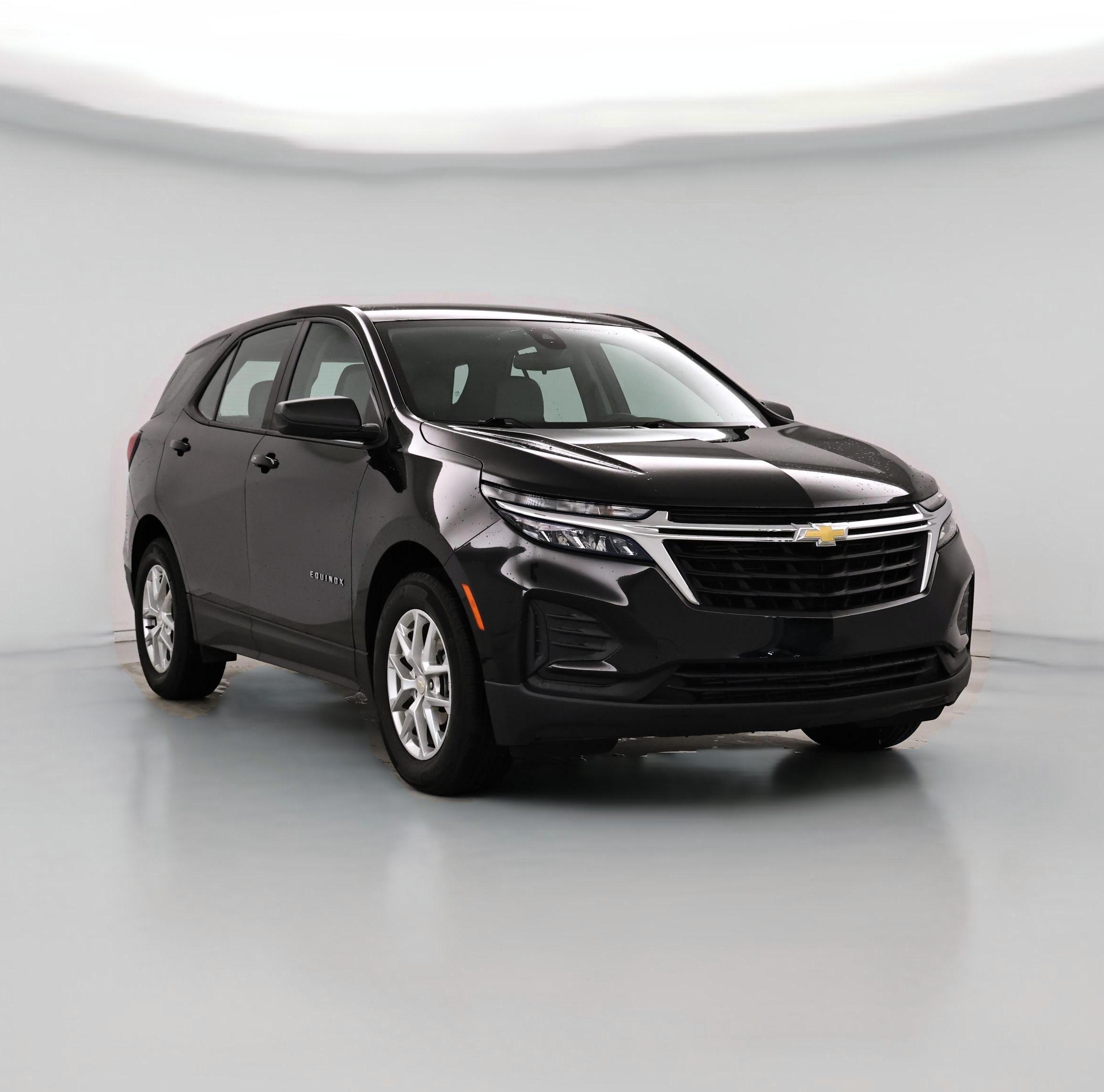 Thumbnail: 2023 Chevrolet Equinox - 1