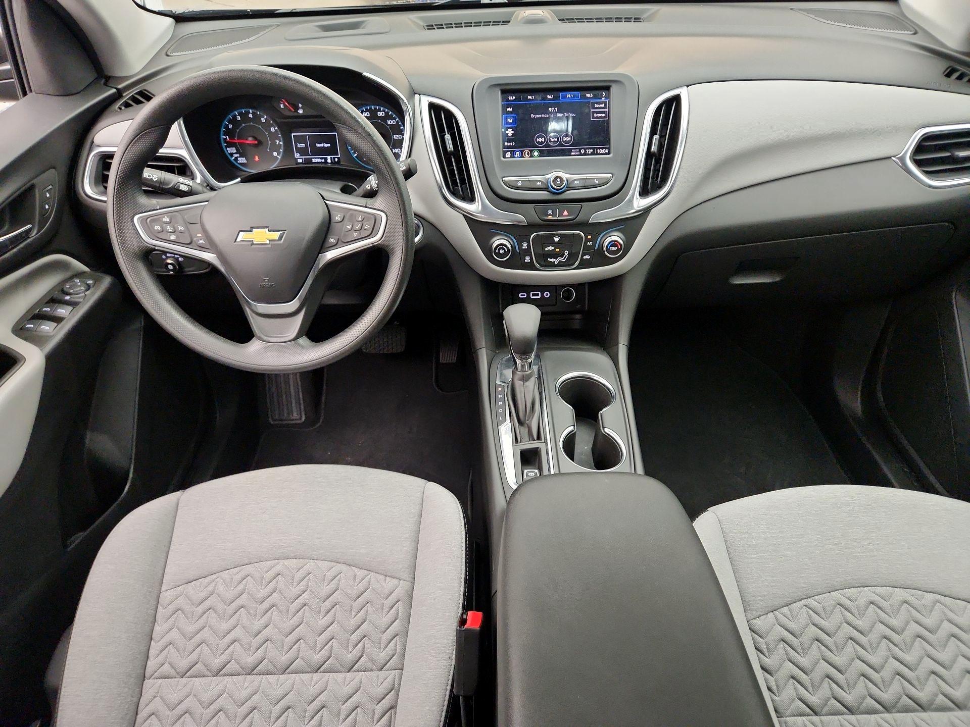 Thumbnail: 2023 Chevrolet Equinox - 9