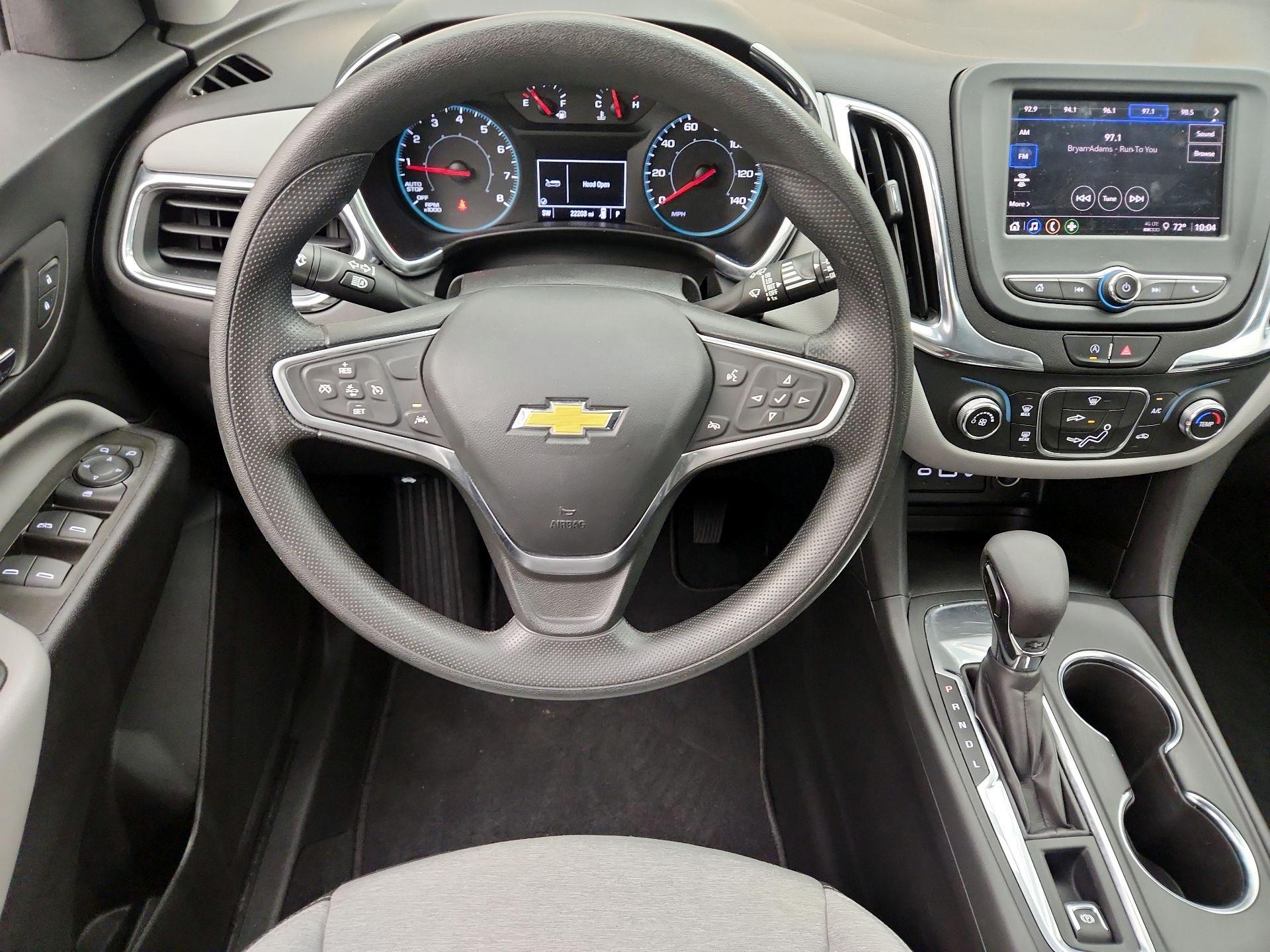 Thumbnail: 2023 Chevrolet Equinox - 10