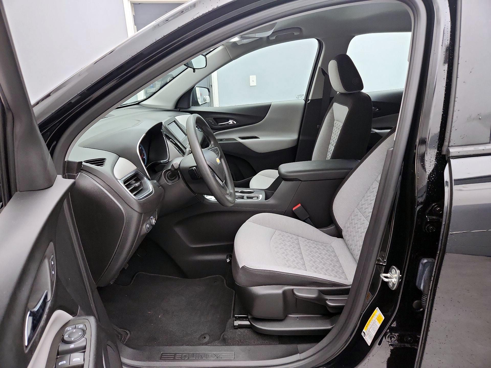 Thumbnail: 2023 Chevrolet Equinox - 11