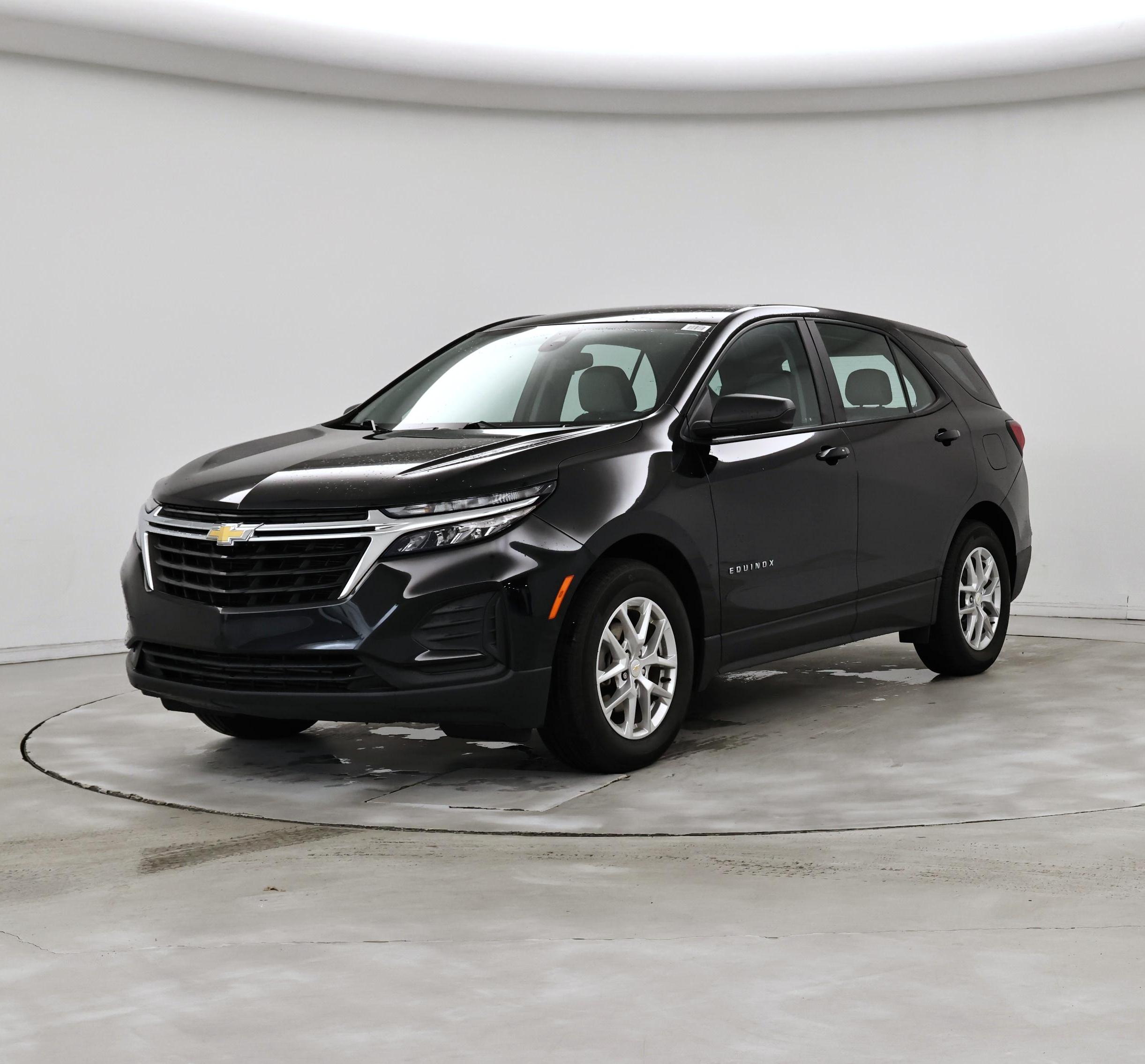 Thumbnail: 2023 Chevrolet Equinox - 4