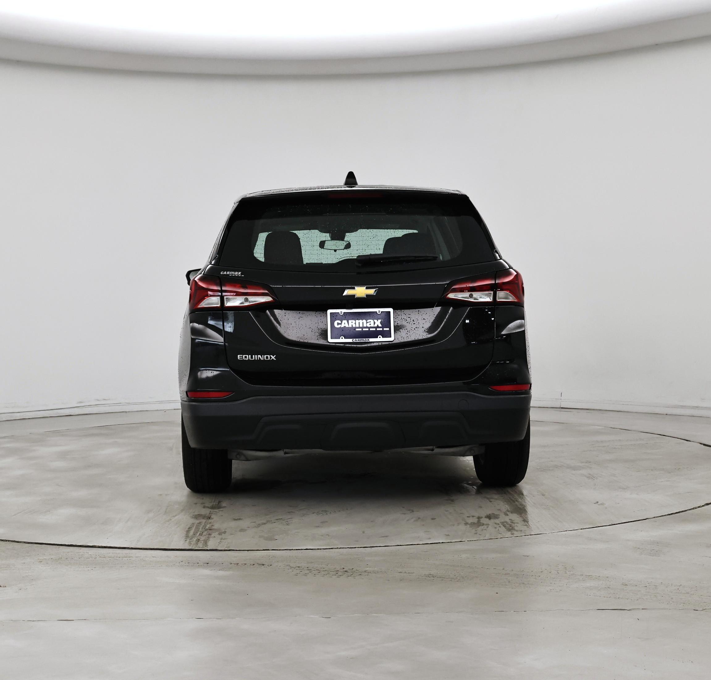 Thumbnail: 2023 Chevrolet Equinox - 6