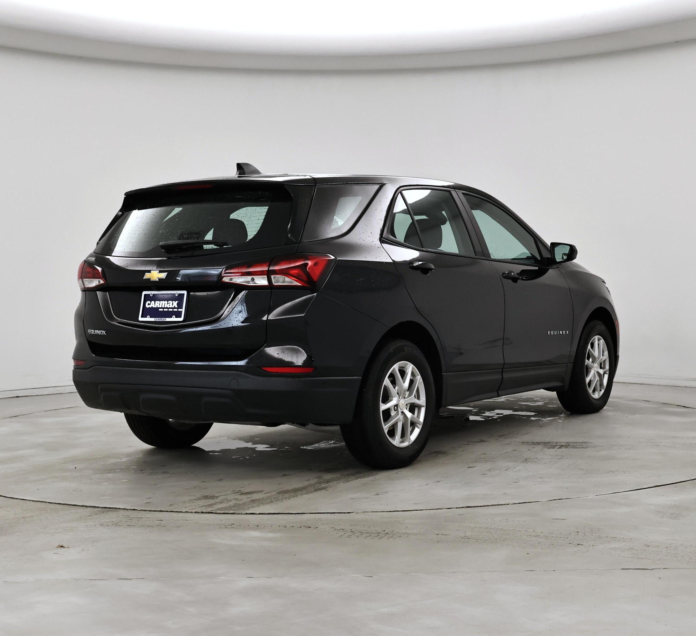 Thumbnail: 2023 Chevrolet Equinox - 8