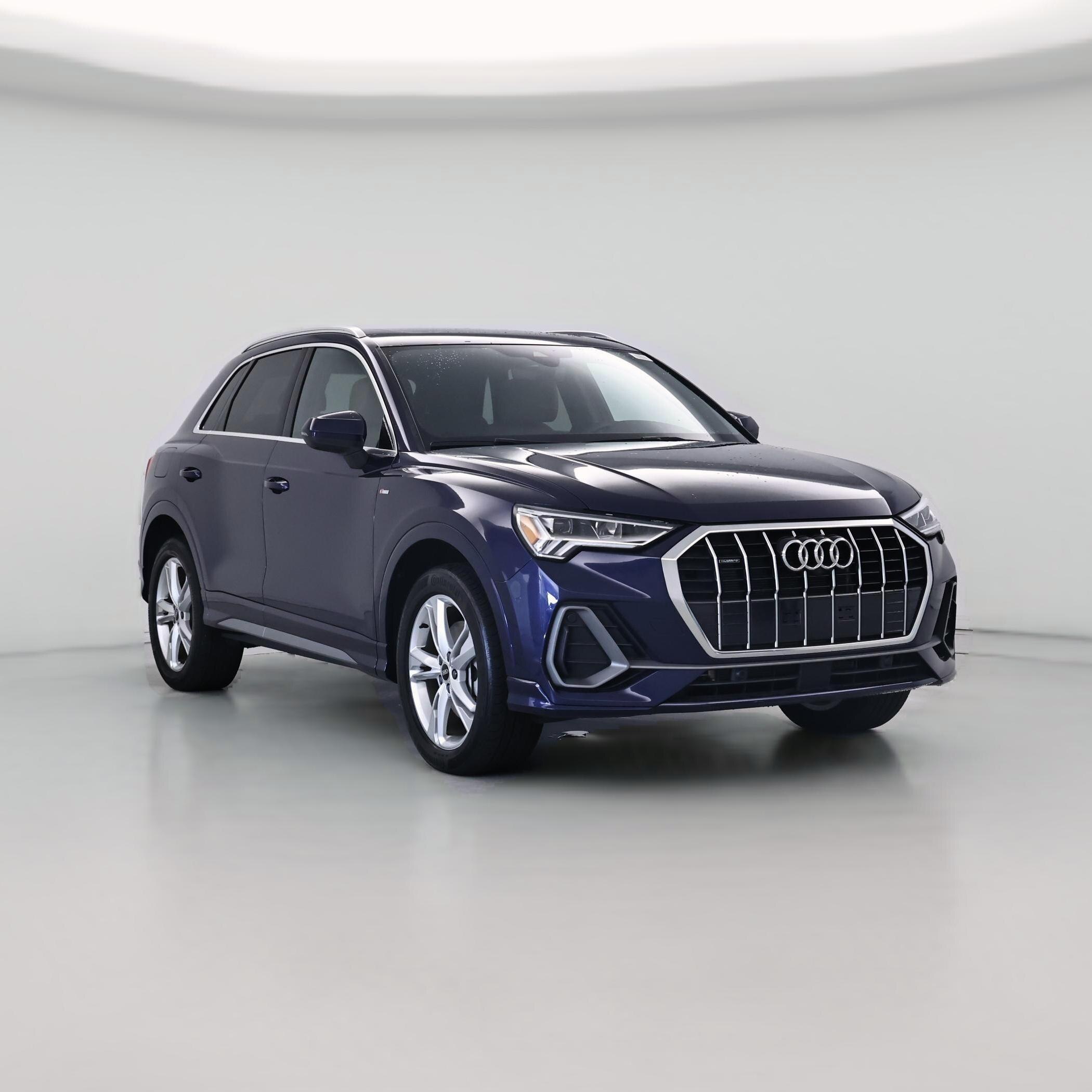 Thumbnail: 2022 Audi Q3 - 1
