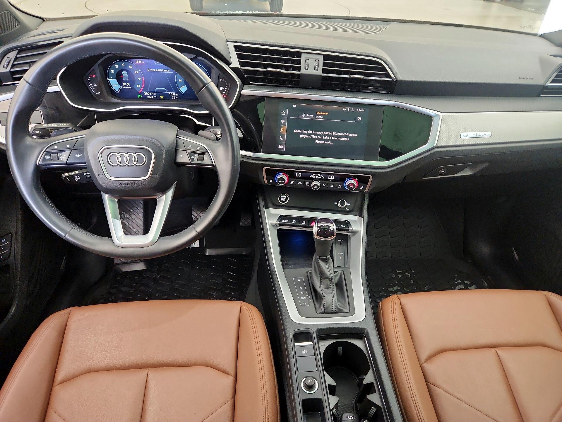 Thumbnail: 2022 Audi Q3 - 9