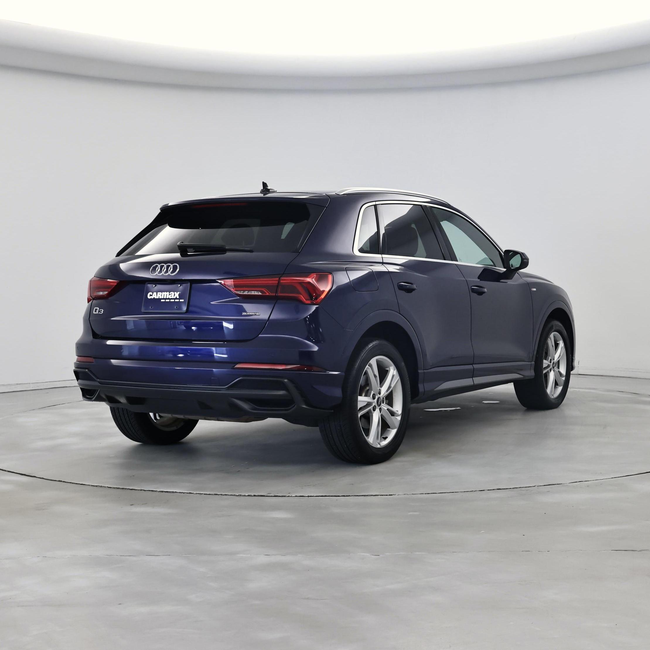 Thumbnail: 2022 Audi Q3 - 8