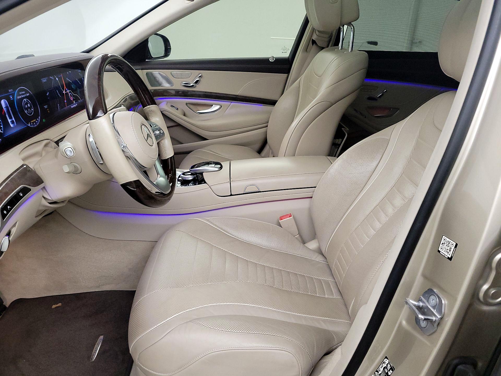 Thumbnail: 2019 Mercedes-Benz S-Class - 11