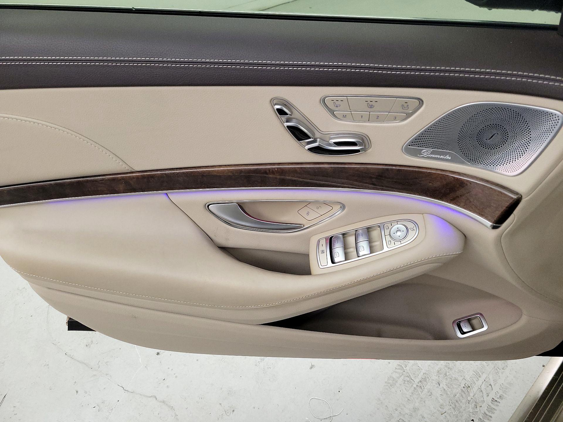 Thumbnail: 2019 Mercedes-Benz S-Class - 12