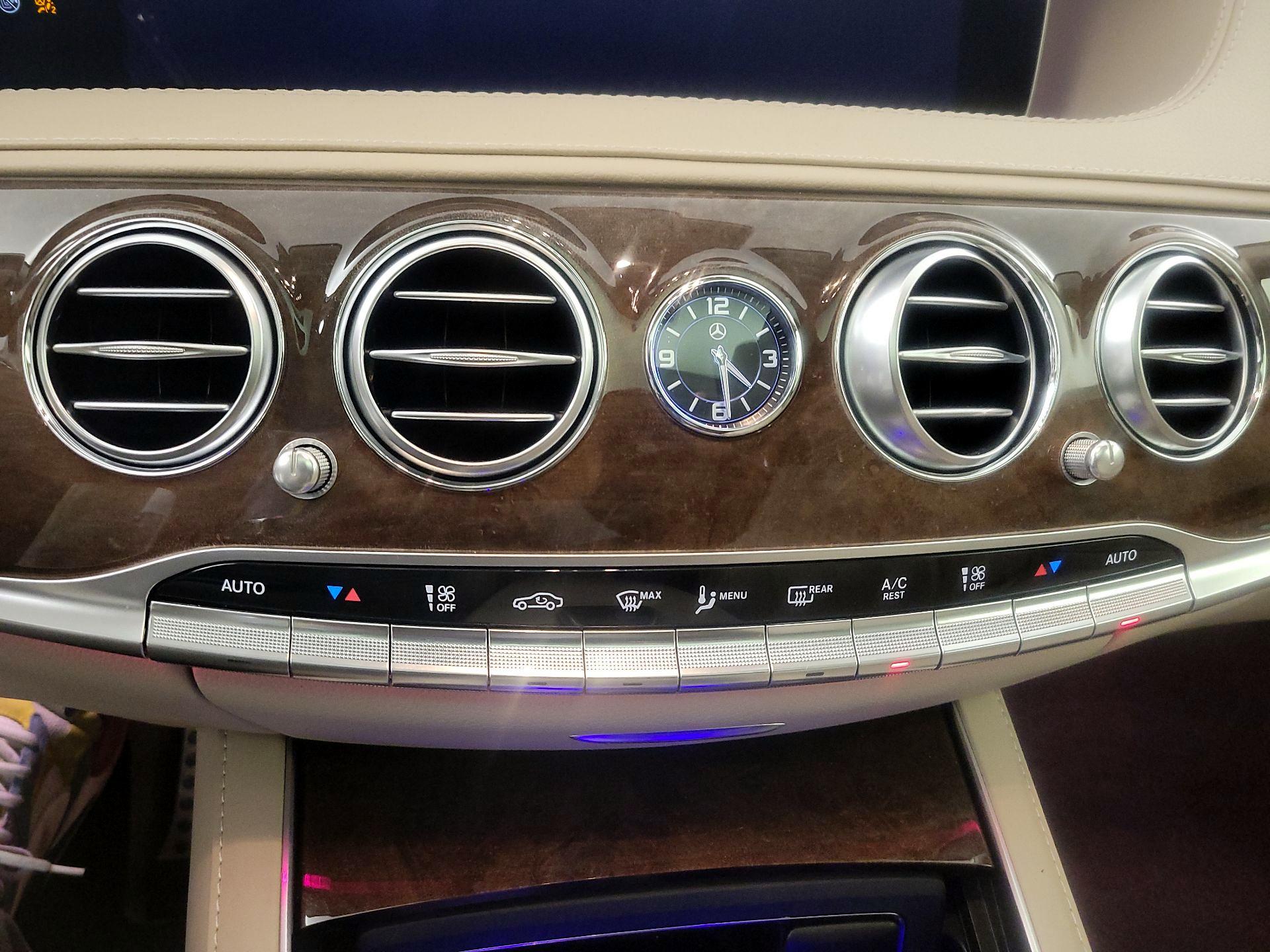 Thumbnail: 2019 Mercedes-Benz S-Class - 17
