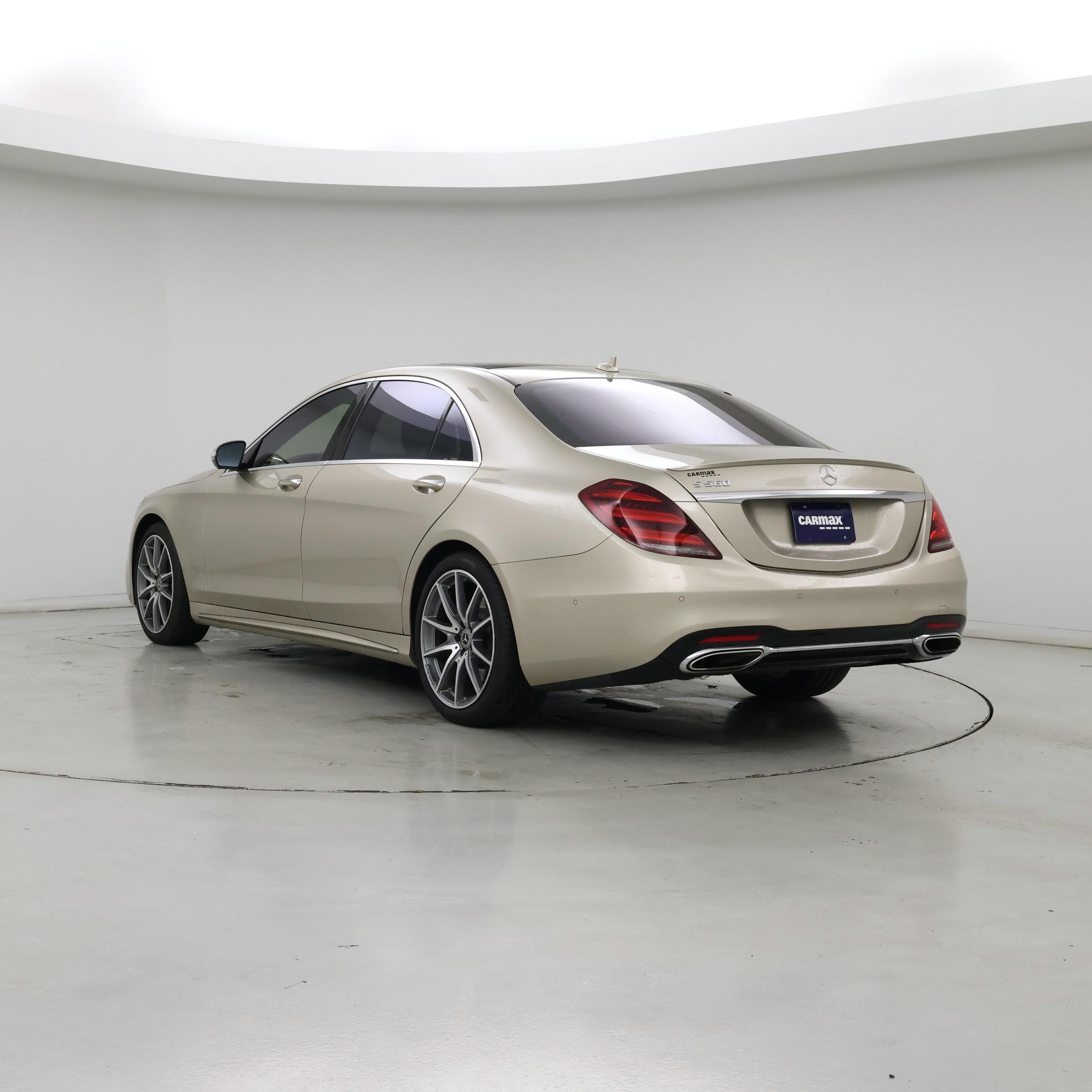 Thumbnail: 2019 Mercedes-Benz S-Class - 2