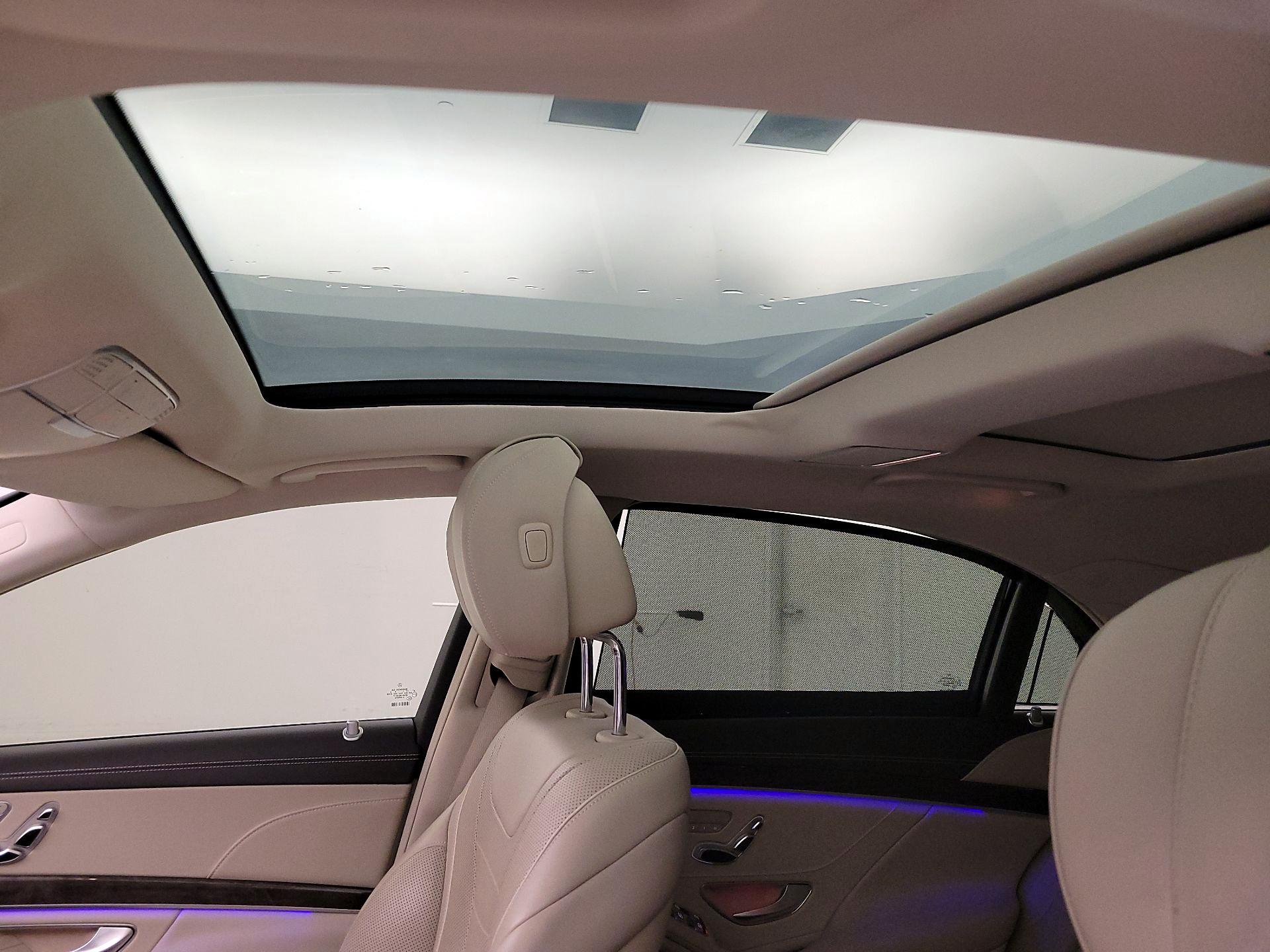 Thumbnail: 2019 Mercedes-Benz S-Class - 20