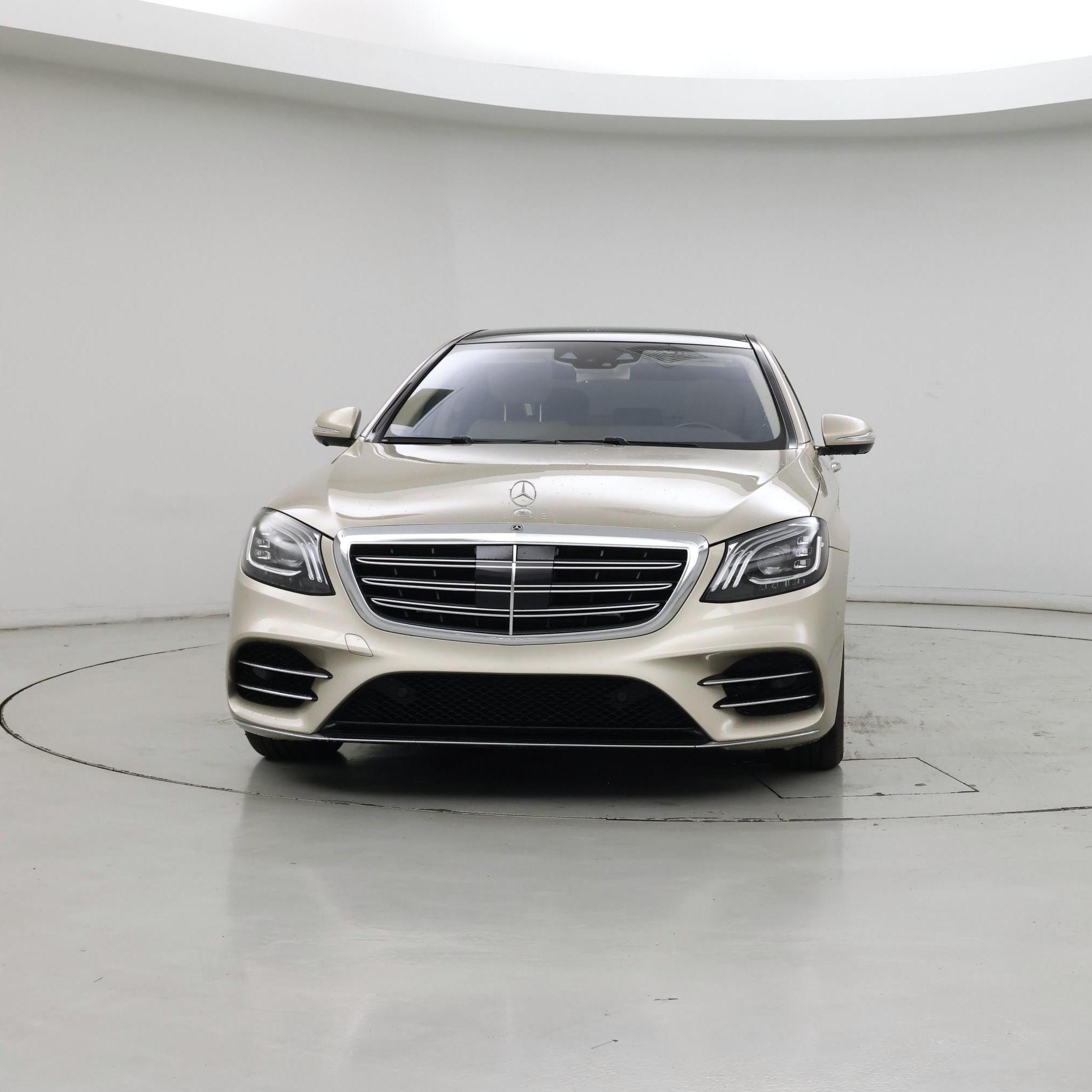 Thumbnail: 2019 Mercedes-Benz S-Class - 5