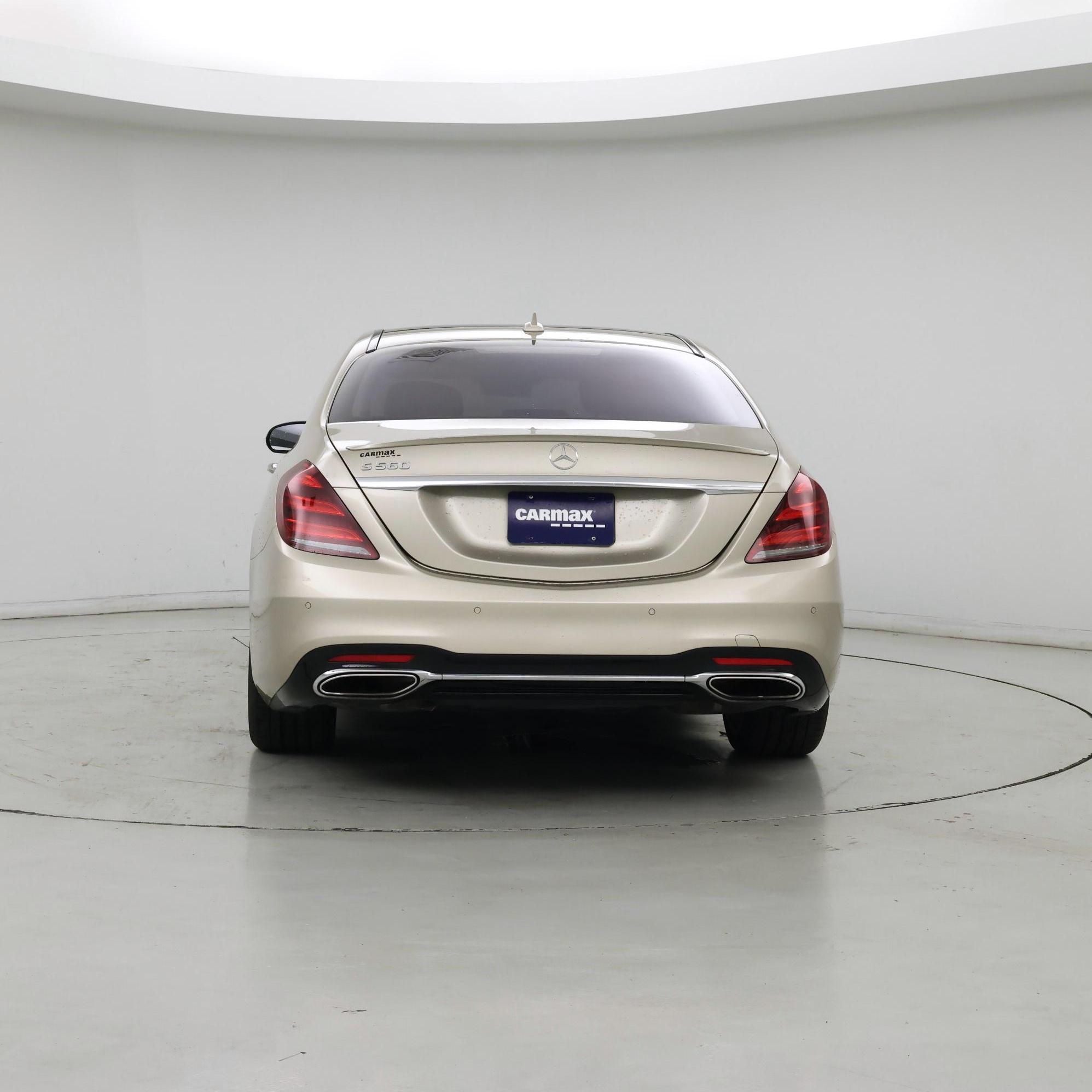 Thumbnail: 2019 Mercedes-Benz S-Class - 6
