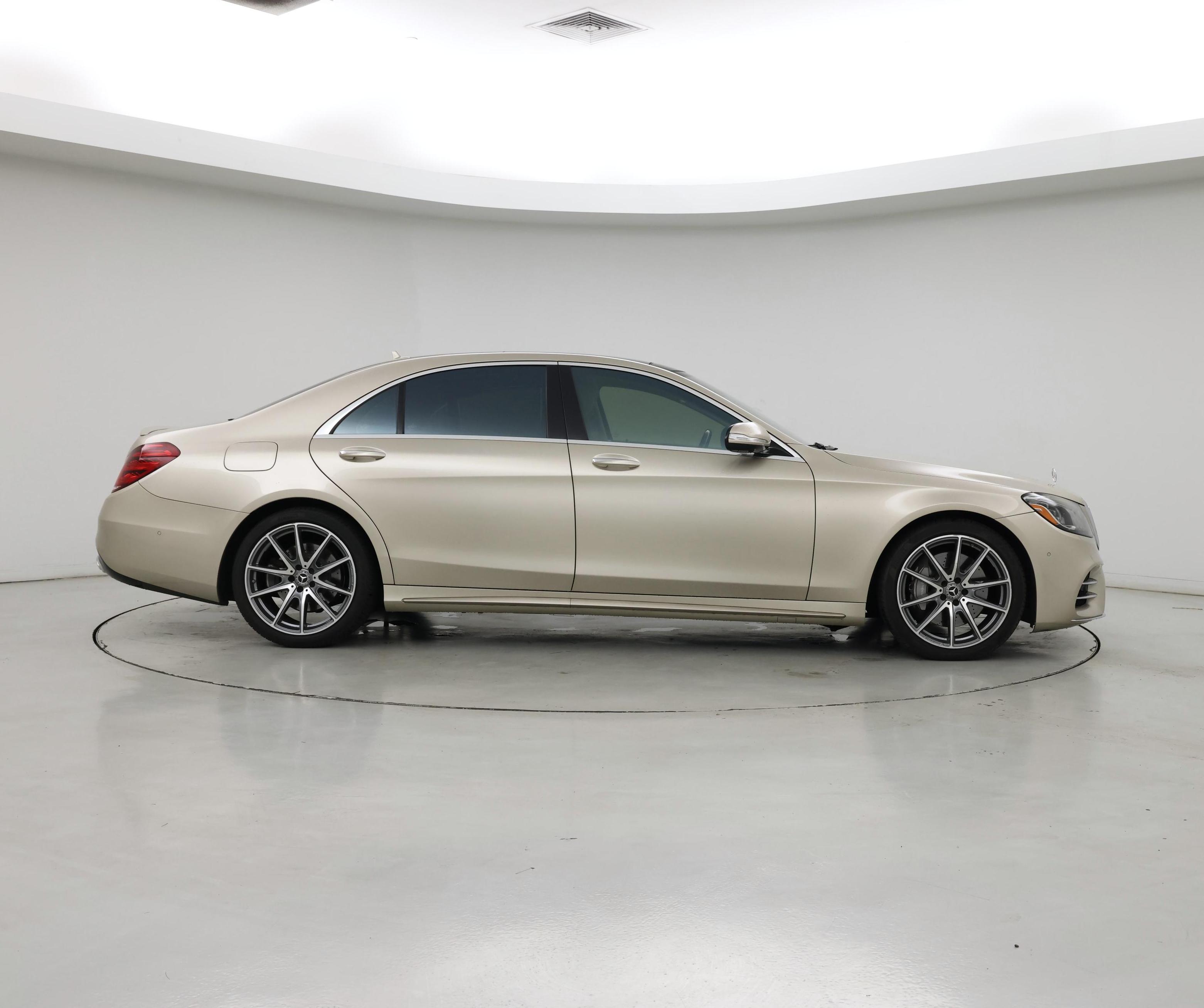 Thumbnail: 2019 Mercedes-Benz S-Class - 7